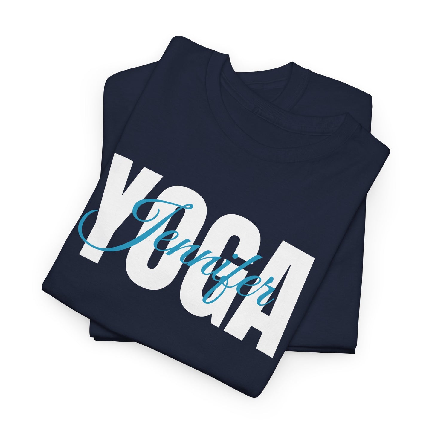 T-shirt de yoga personnalisé avec nom personnalisé - Flashlander Gym Tee