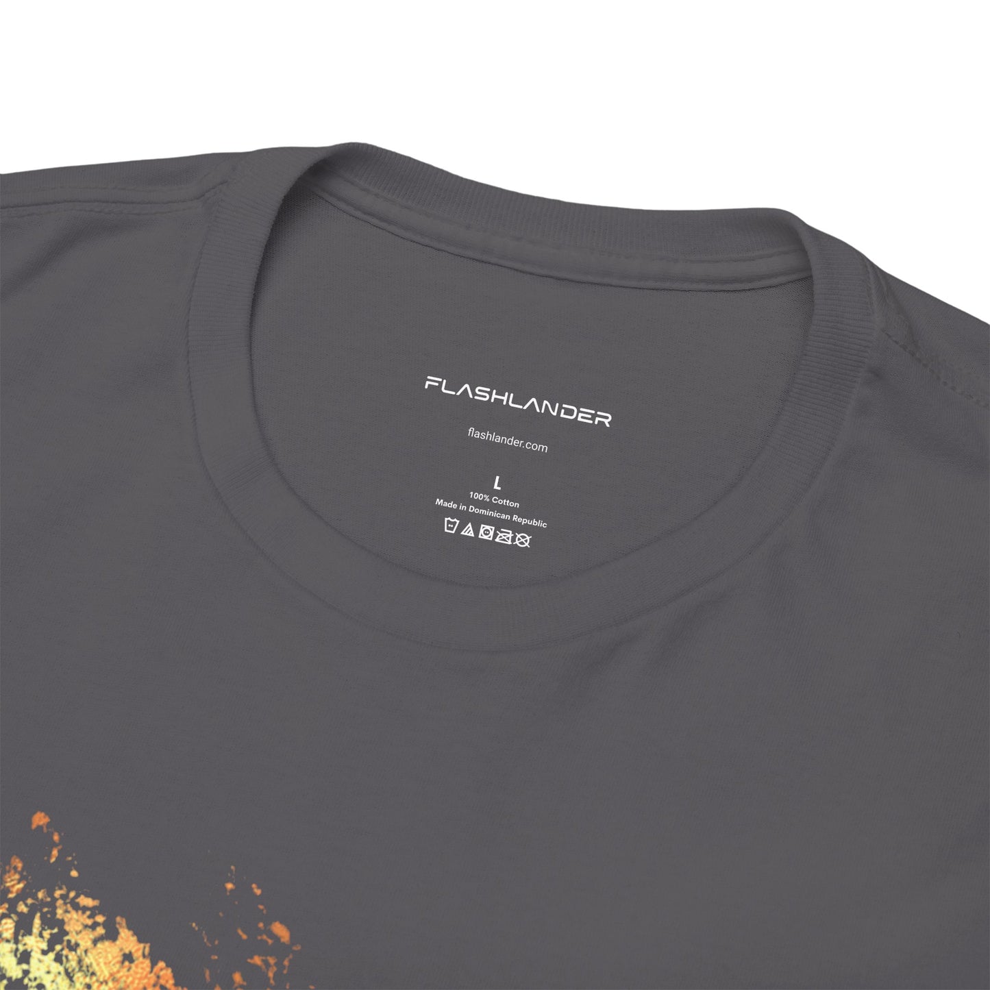 Panda Skater Flashlander Gym Shirt