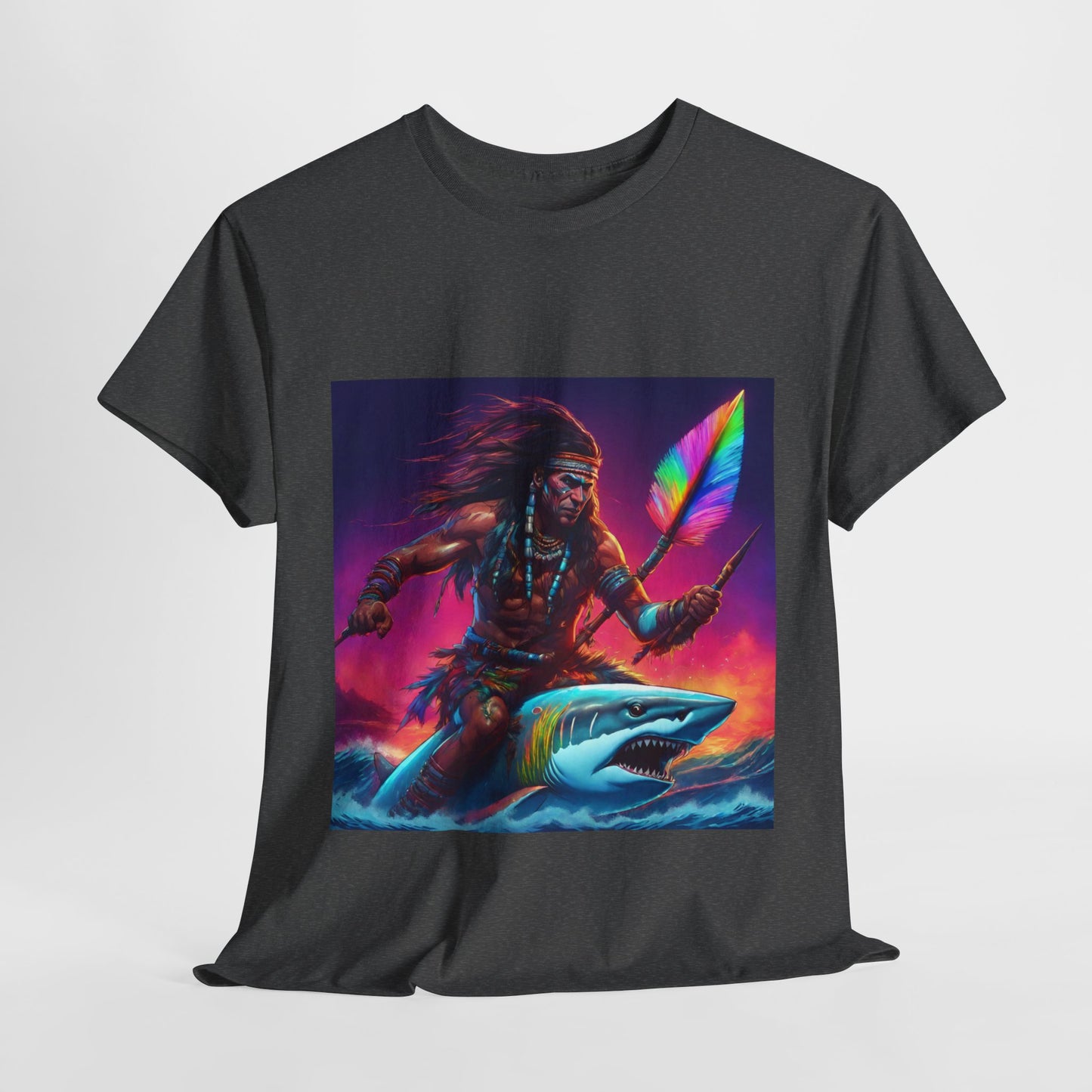 Oceanic Warrior Flashlander Gym Shirt