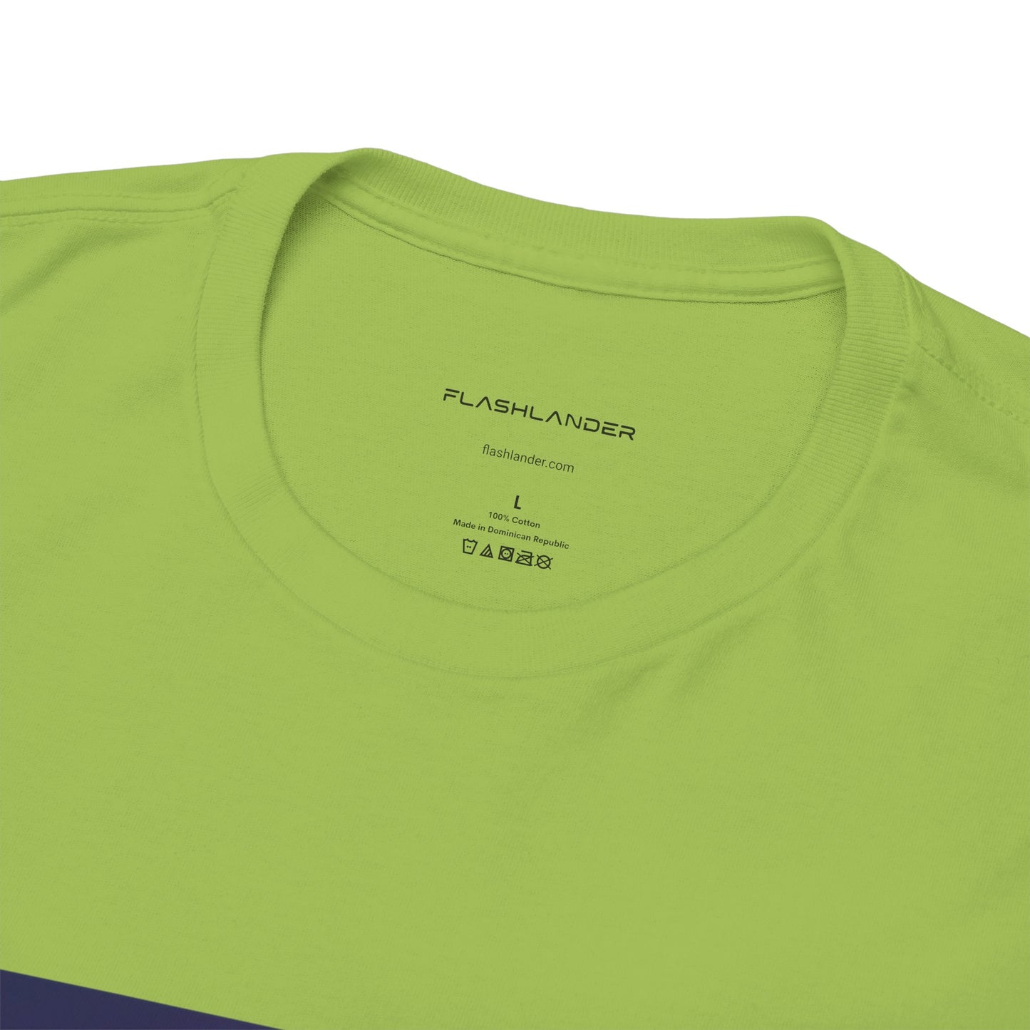 Oceanic Warrior Flashlander Gym Shirt