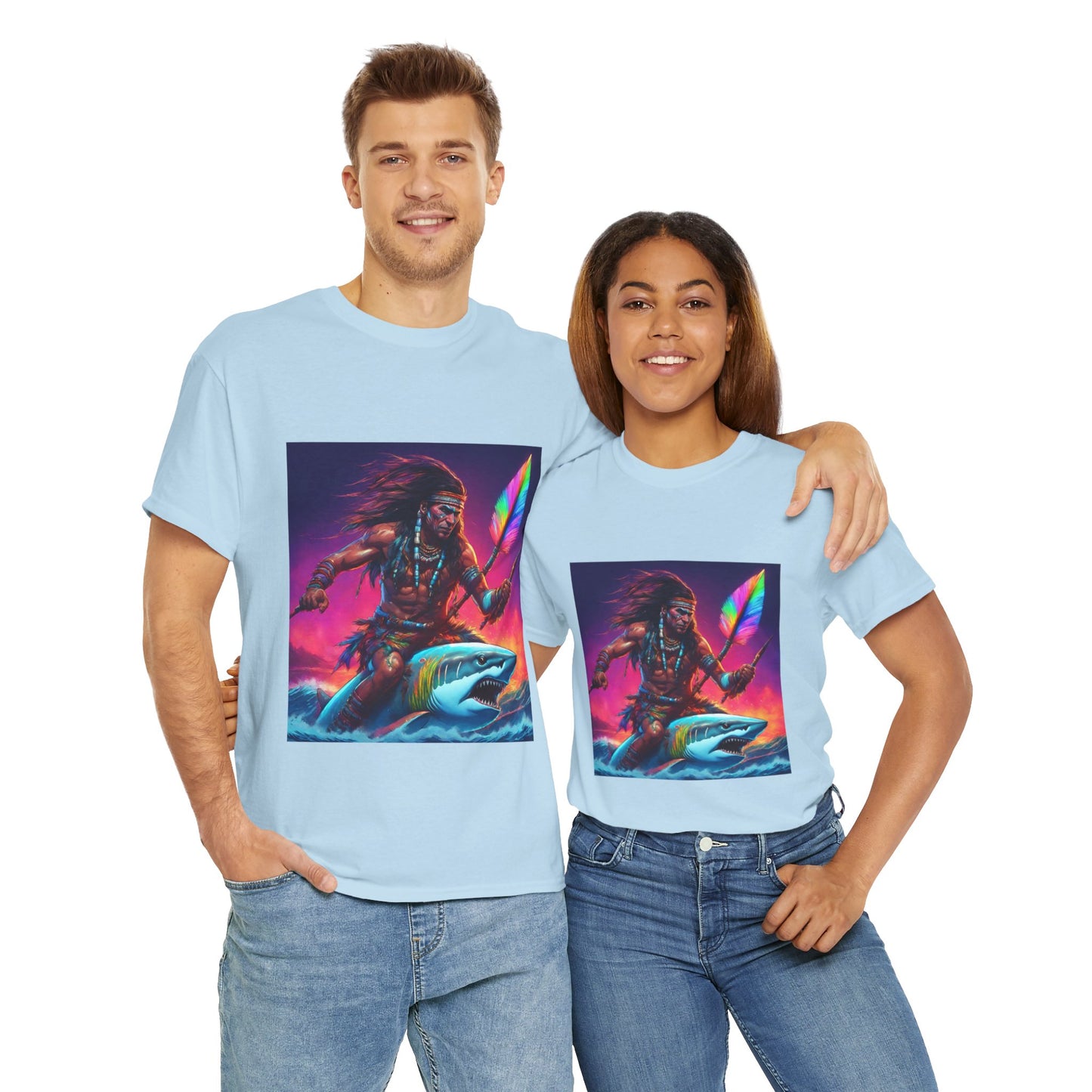 Oceanic Warrior Flashlander Gym Shirt
