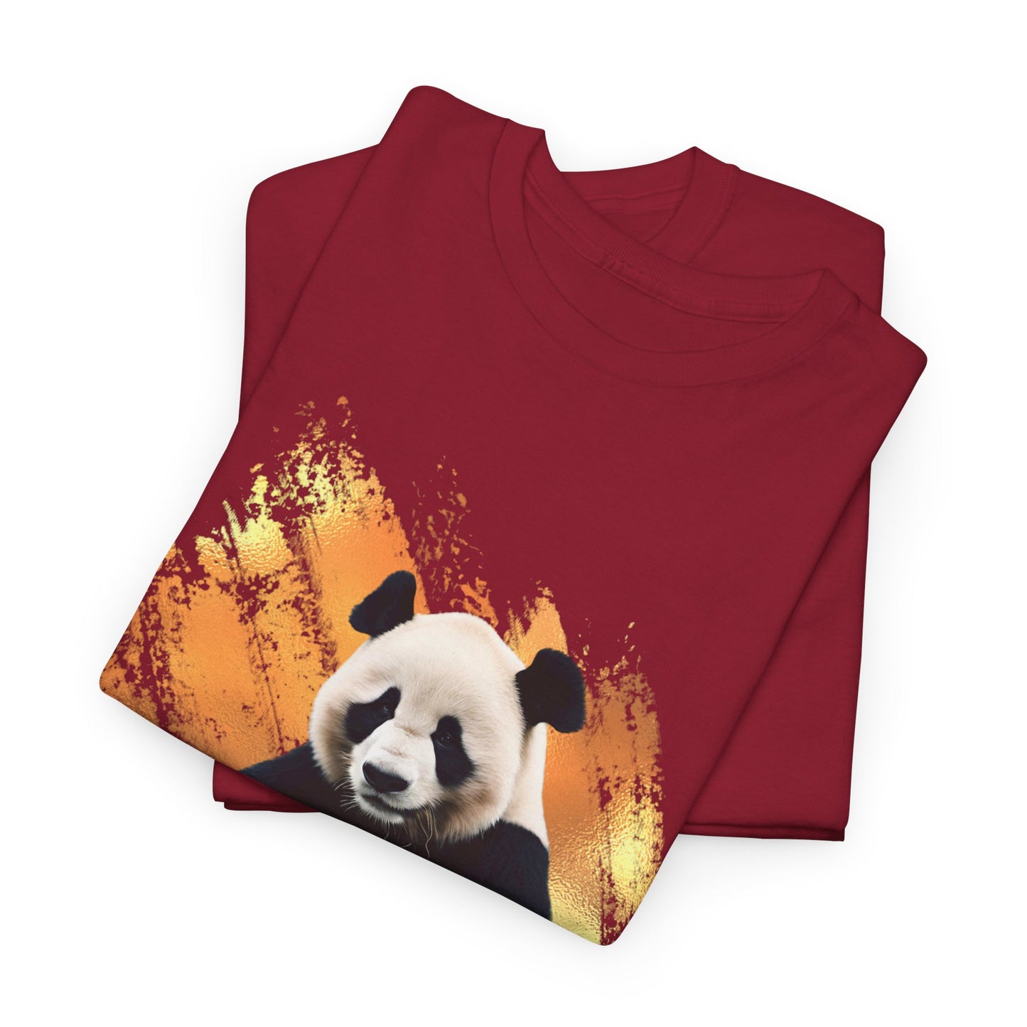 Panda Skater Flashlander Gym Shirt