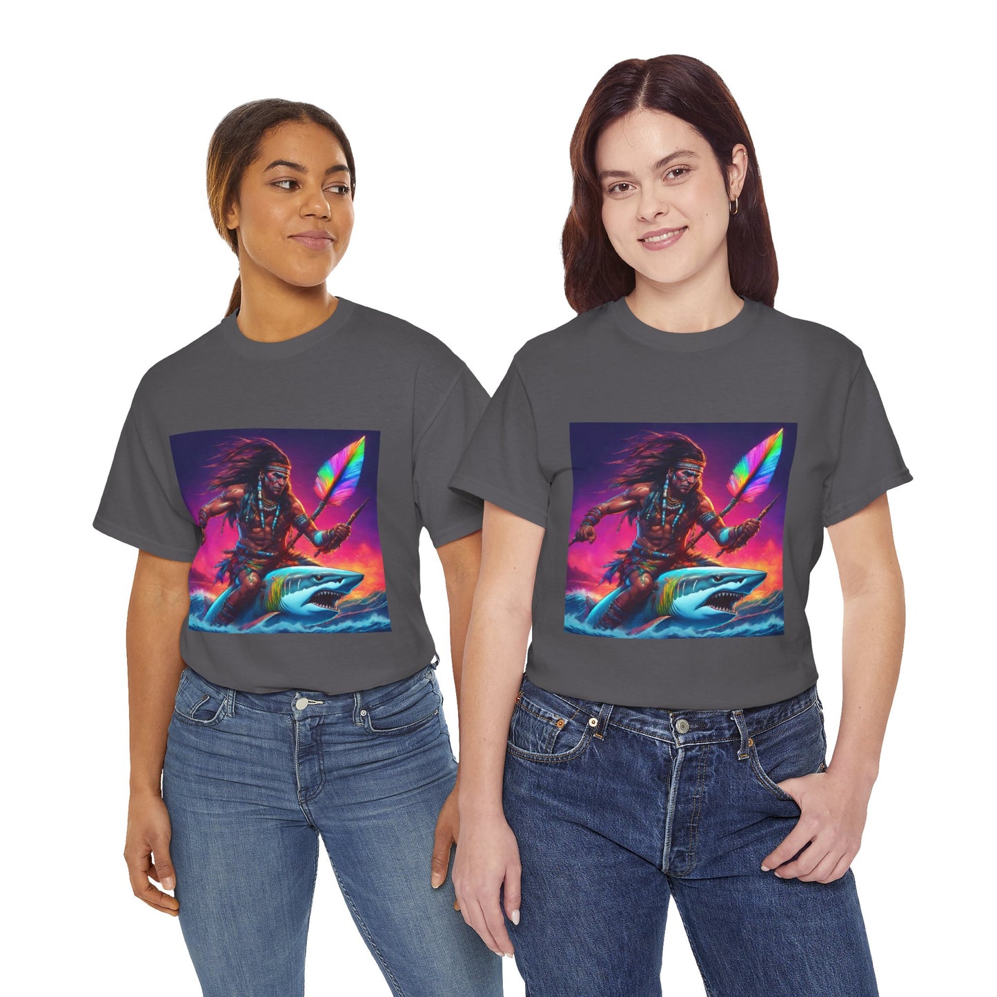 Oceanic Warrior Flashlander Gym Shirt