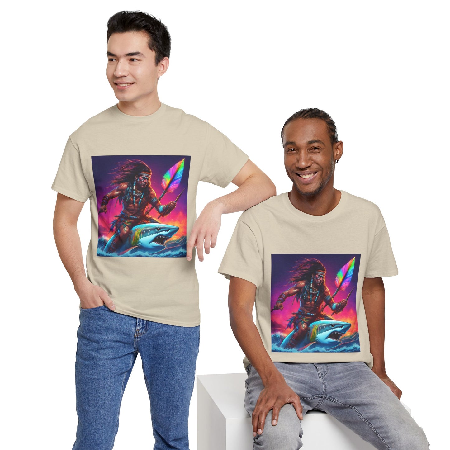 Oceanic Warrior Flashlander Gym Shirt