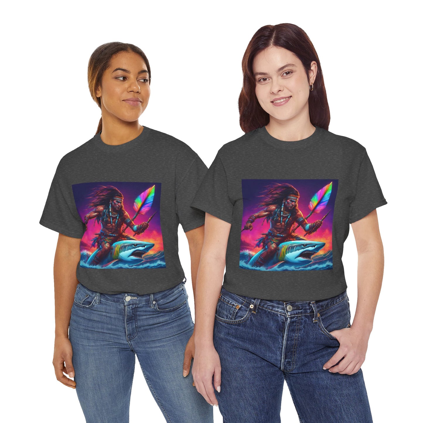 Oceanic Warrior Flashlander Gym Shirt