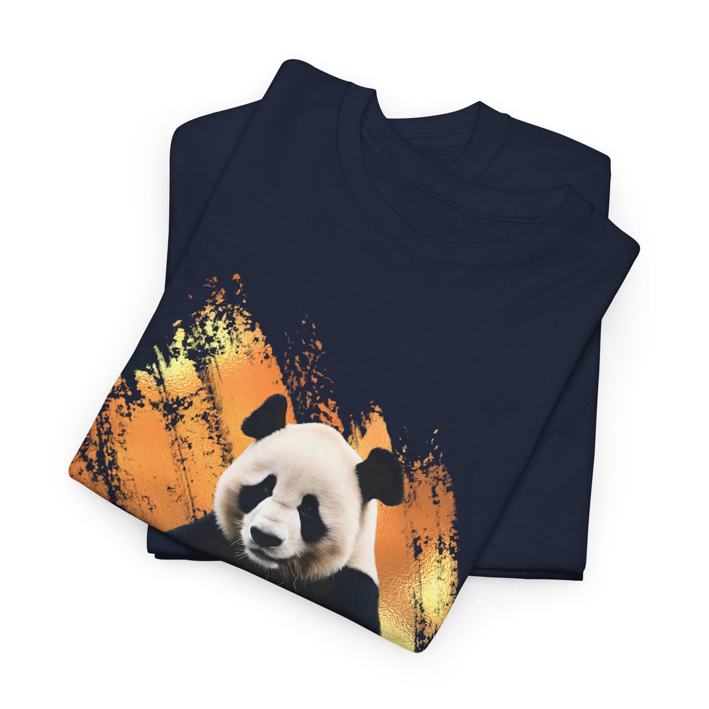 Panda Skater Flashlander Gym Shirt