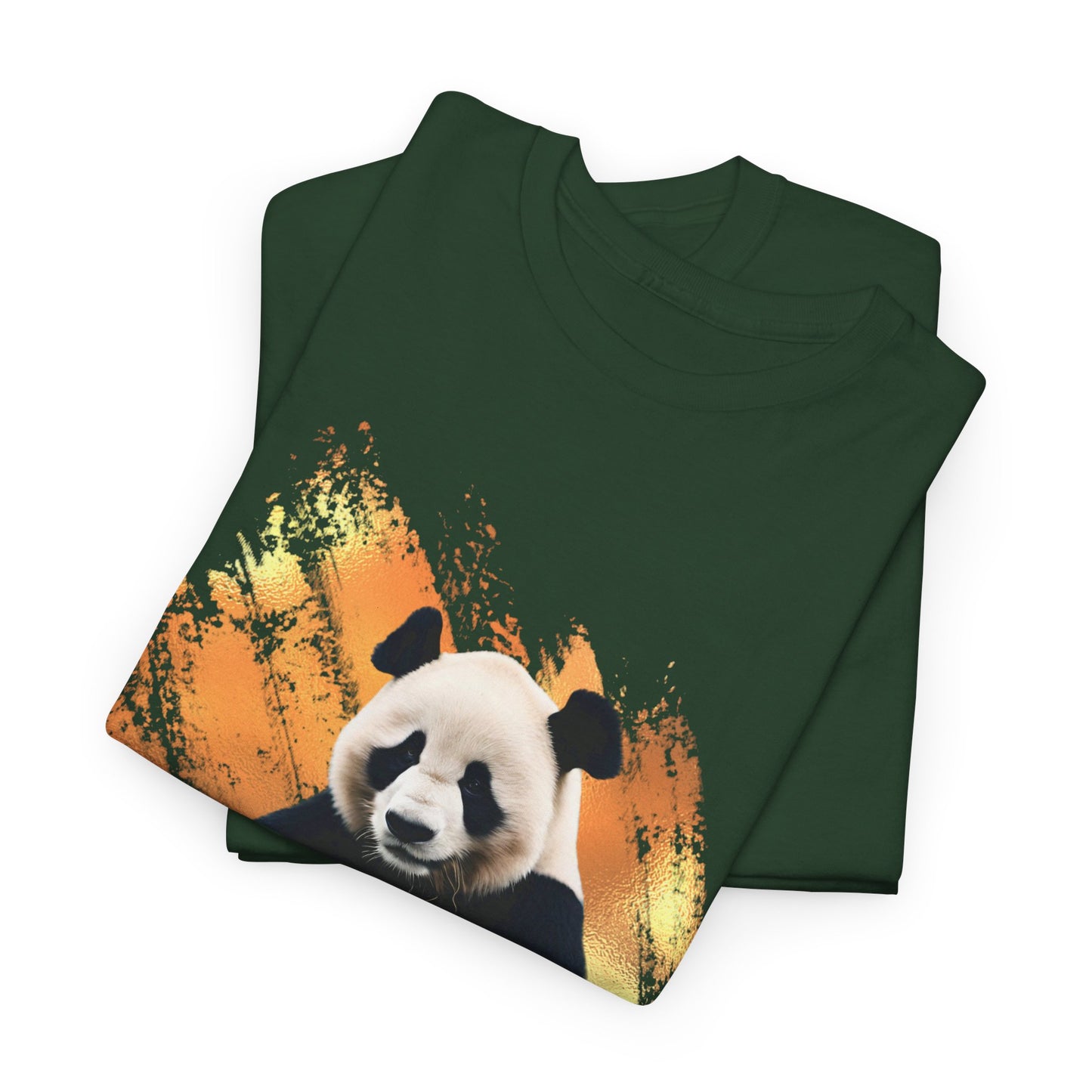 Panda Skater Flashlander Gym Shirt