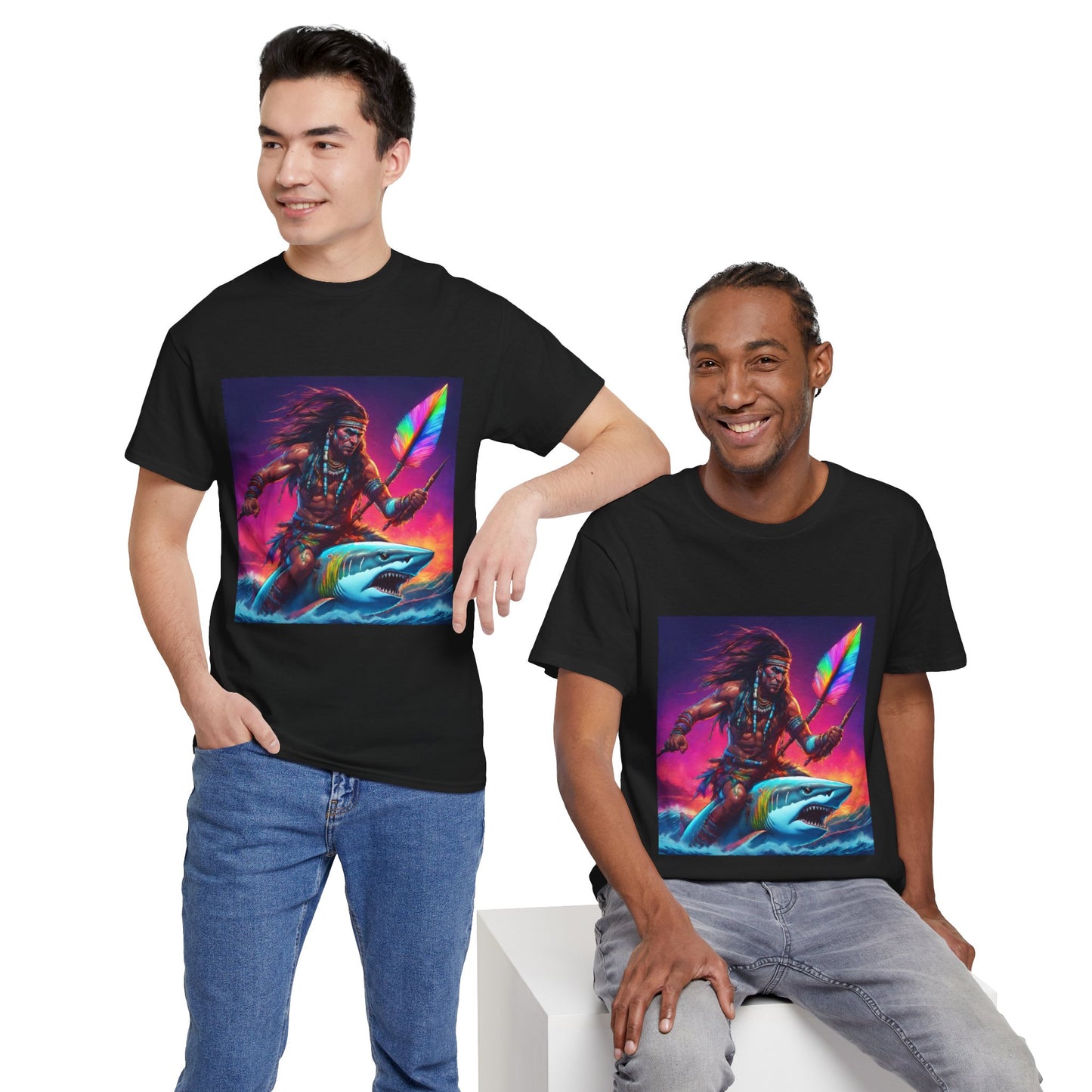 Oceanic Warrior Flashlander Gym Shirt