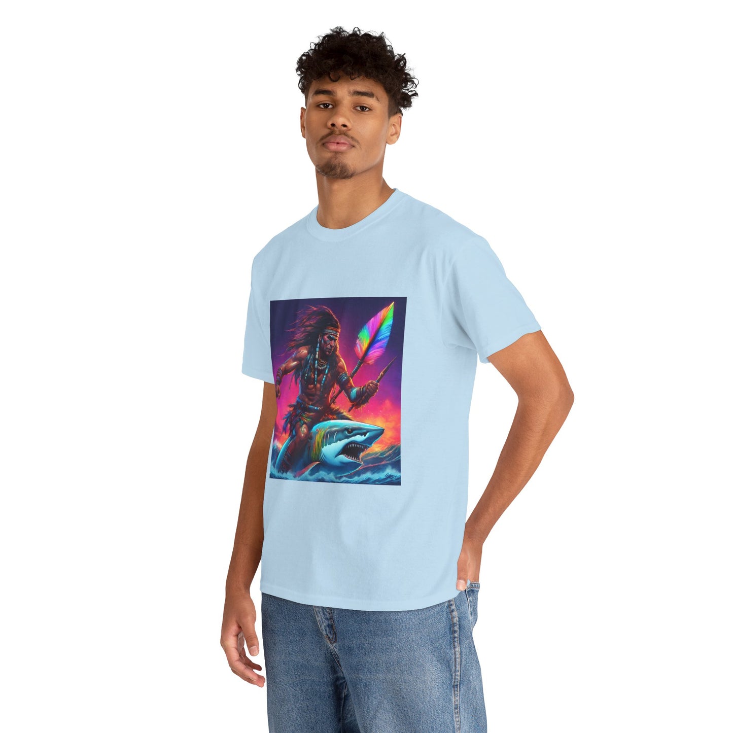 Oceanic Warrior Flashlander Gym Shirt