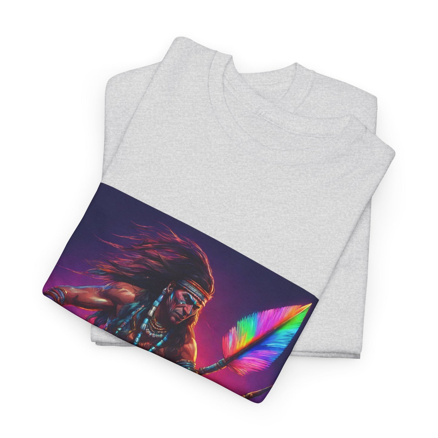 Oceanic Warrior Flashlander Gym Shirt