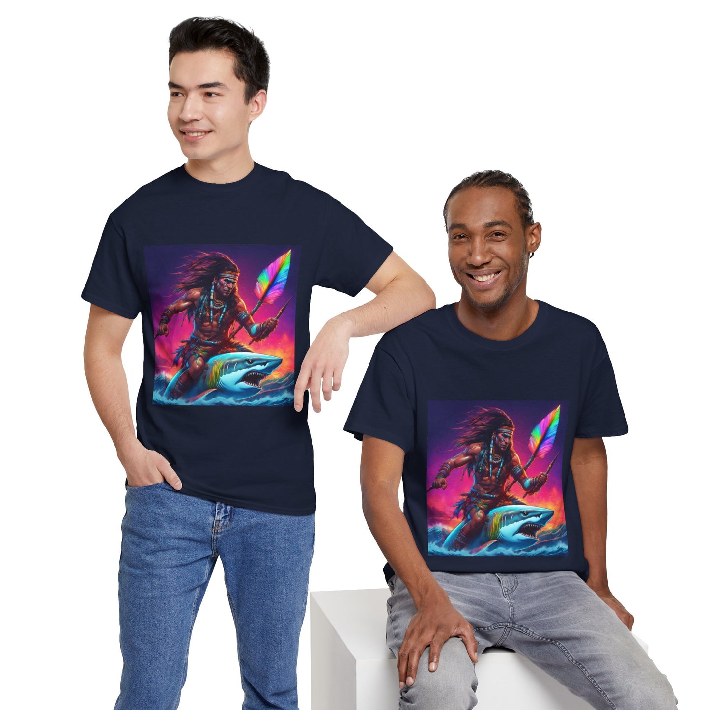 Oceanic Warrior Flashlander Gym Shirt