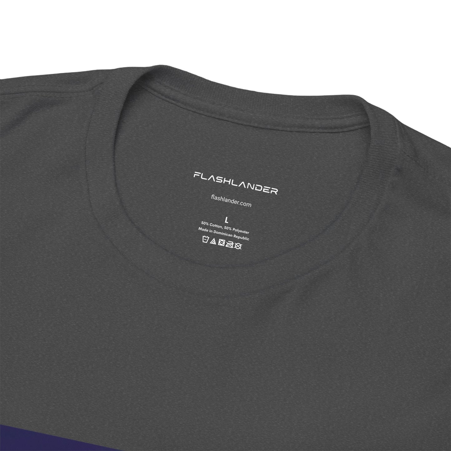 Oceanic Warrior Flashlander Gym Shirt