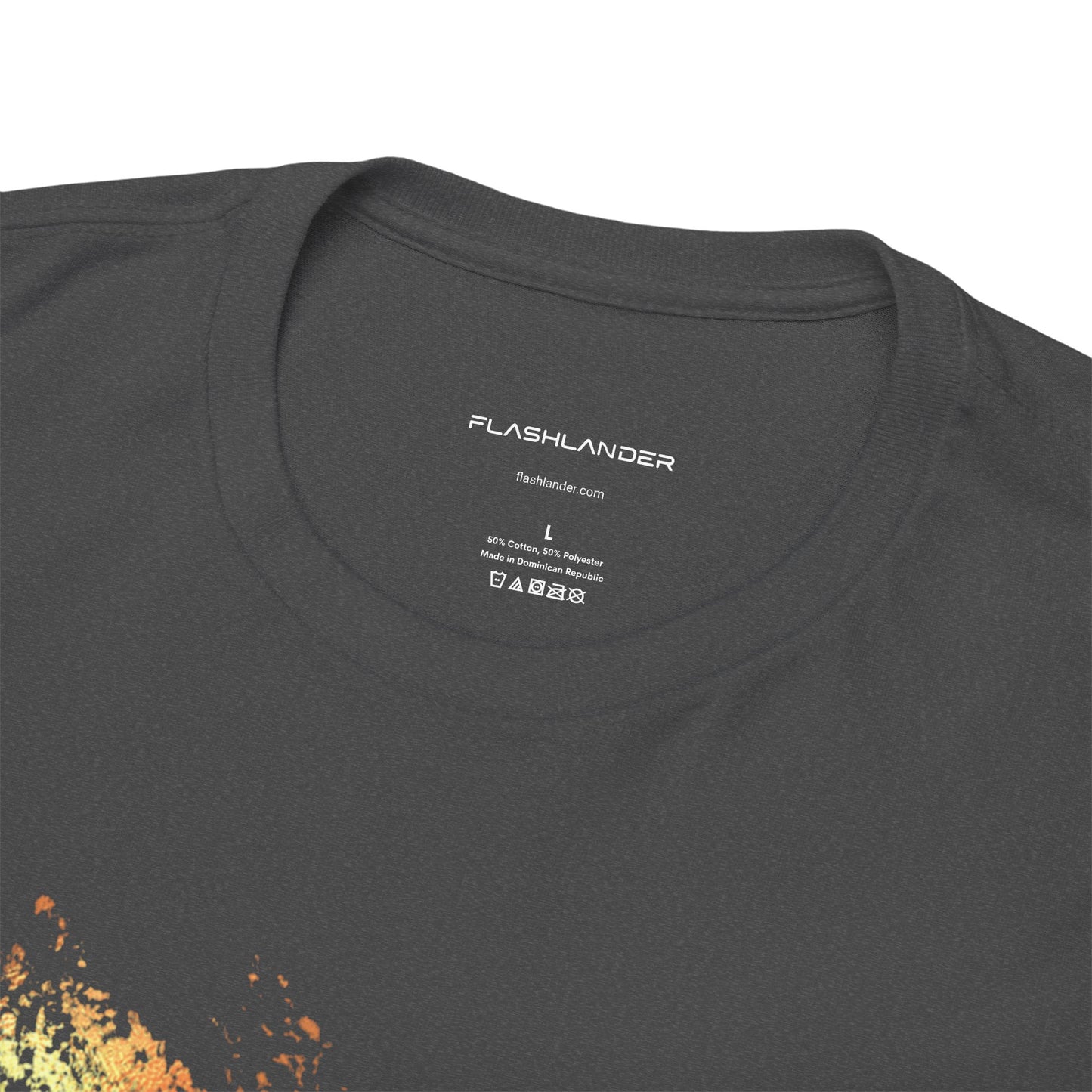 Panda Skater Flashlander Gym Shirt