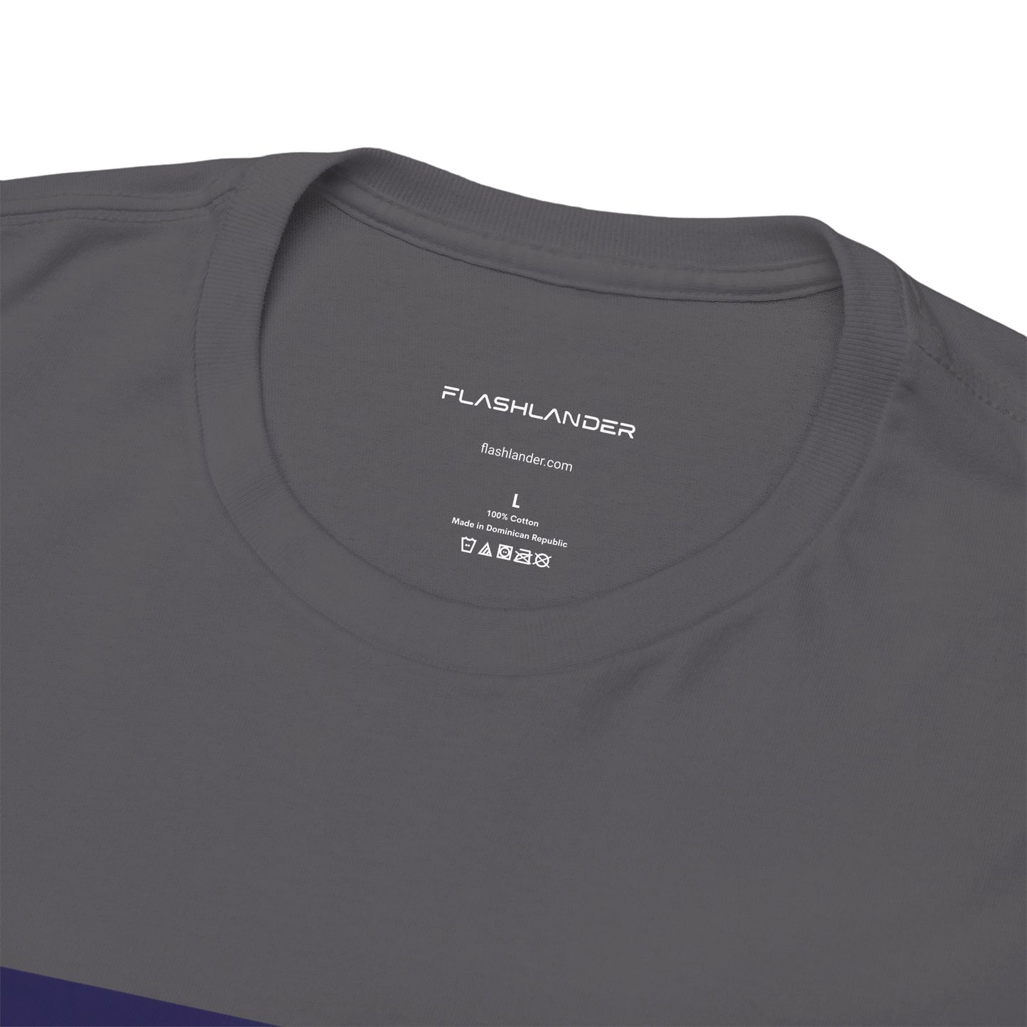 Oceanic Warrior Flashlander Gym Shirt