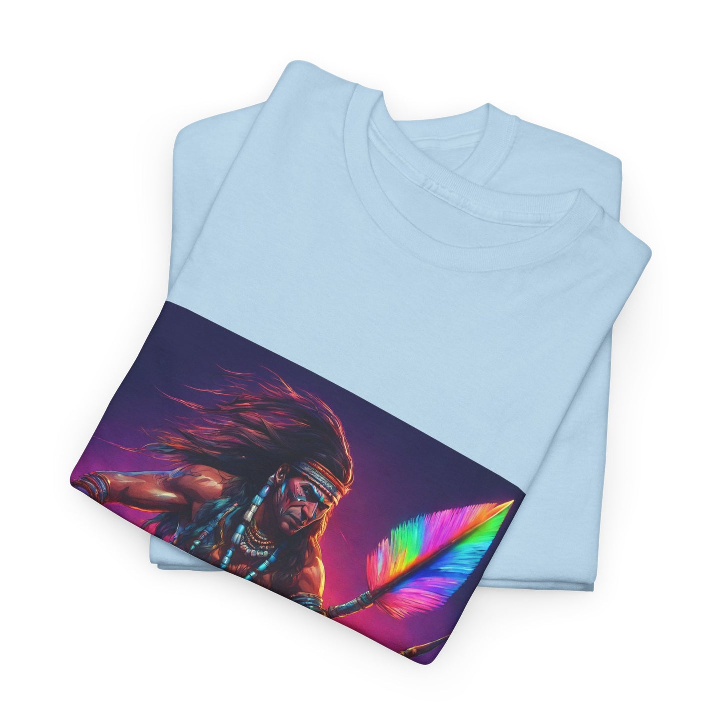 Oceanic Warrior Flashlander Gym Shirt