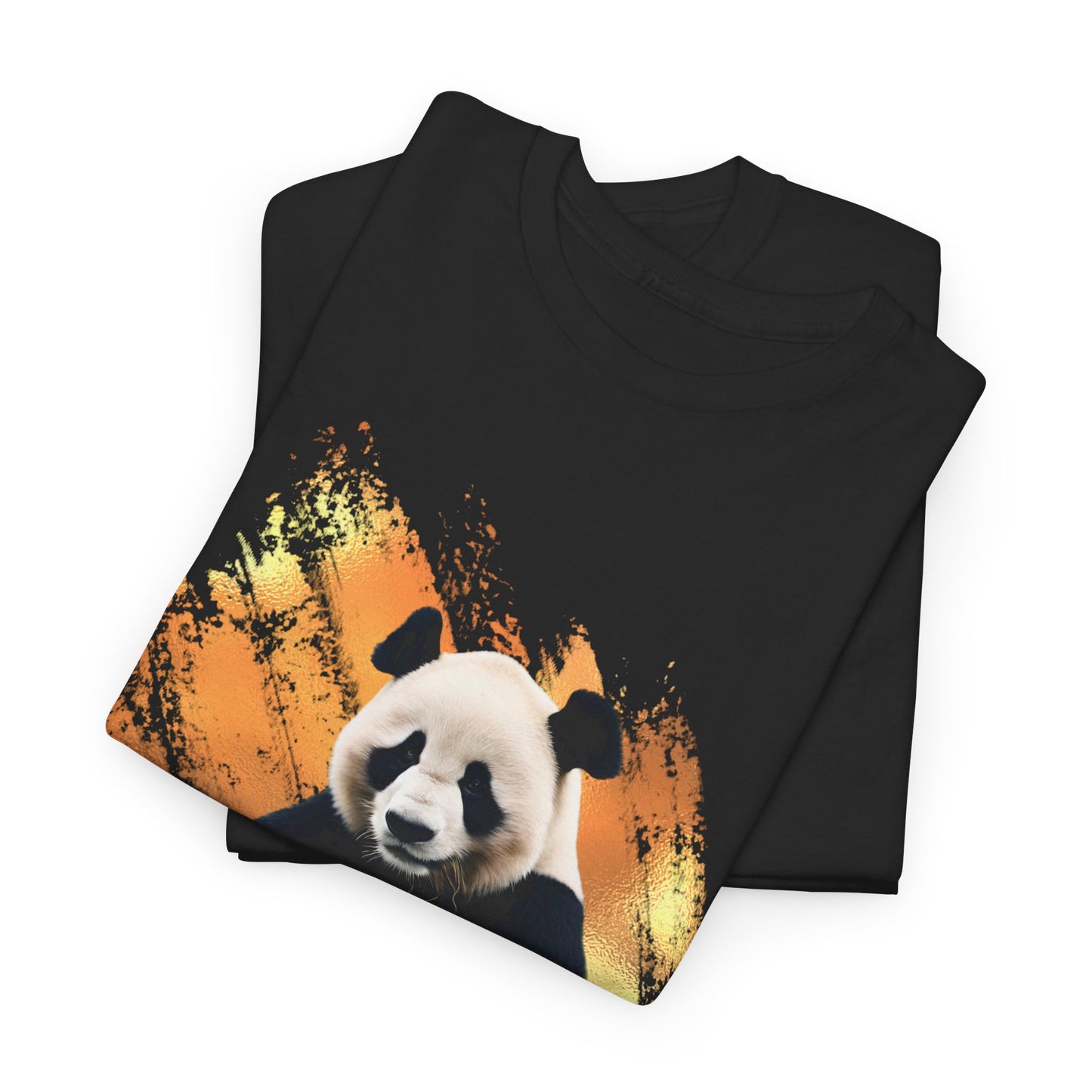 Panda Skater Flashlander Gym Shirt