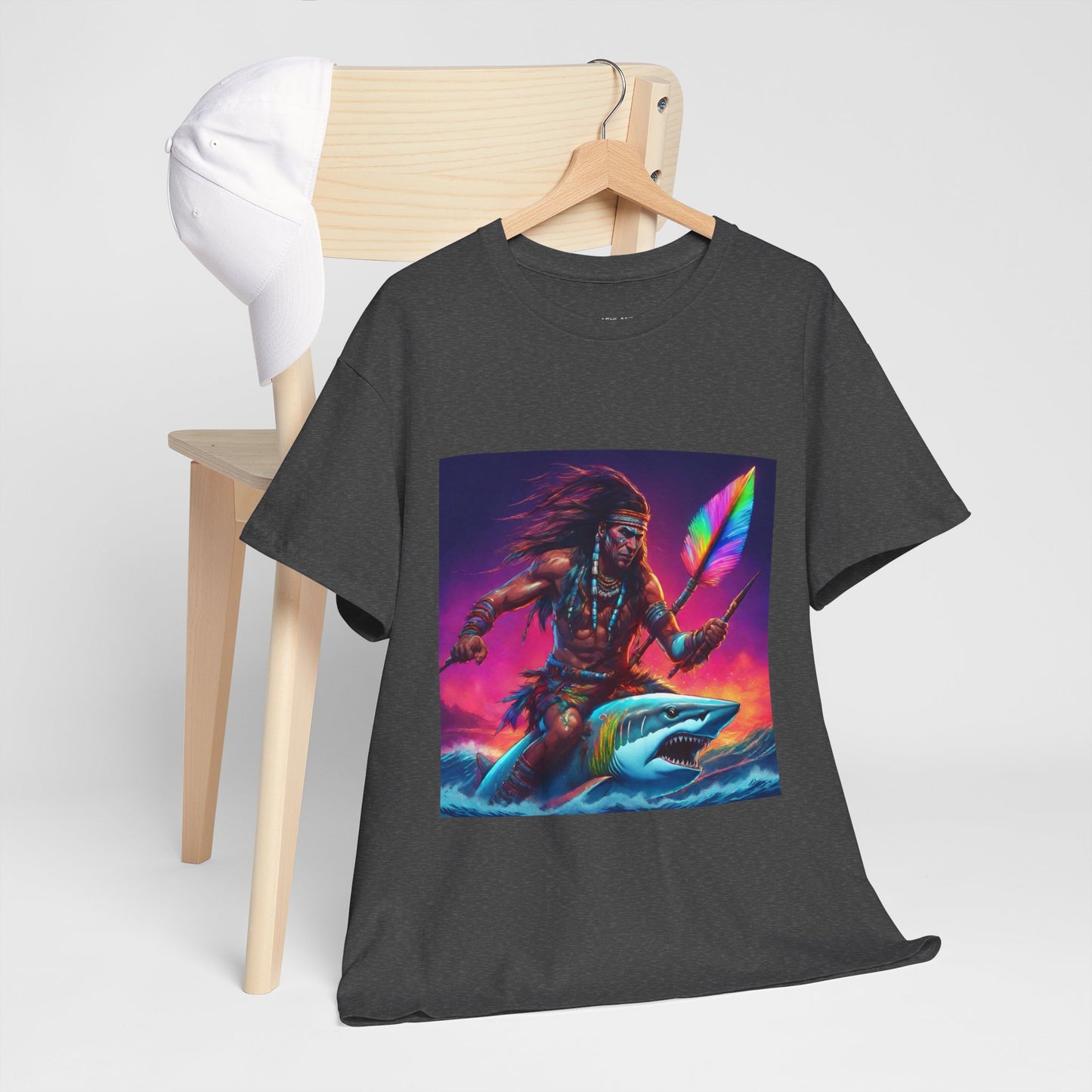 Oceanic Warrior Flashlander Gym Shirt