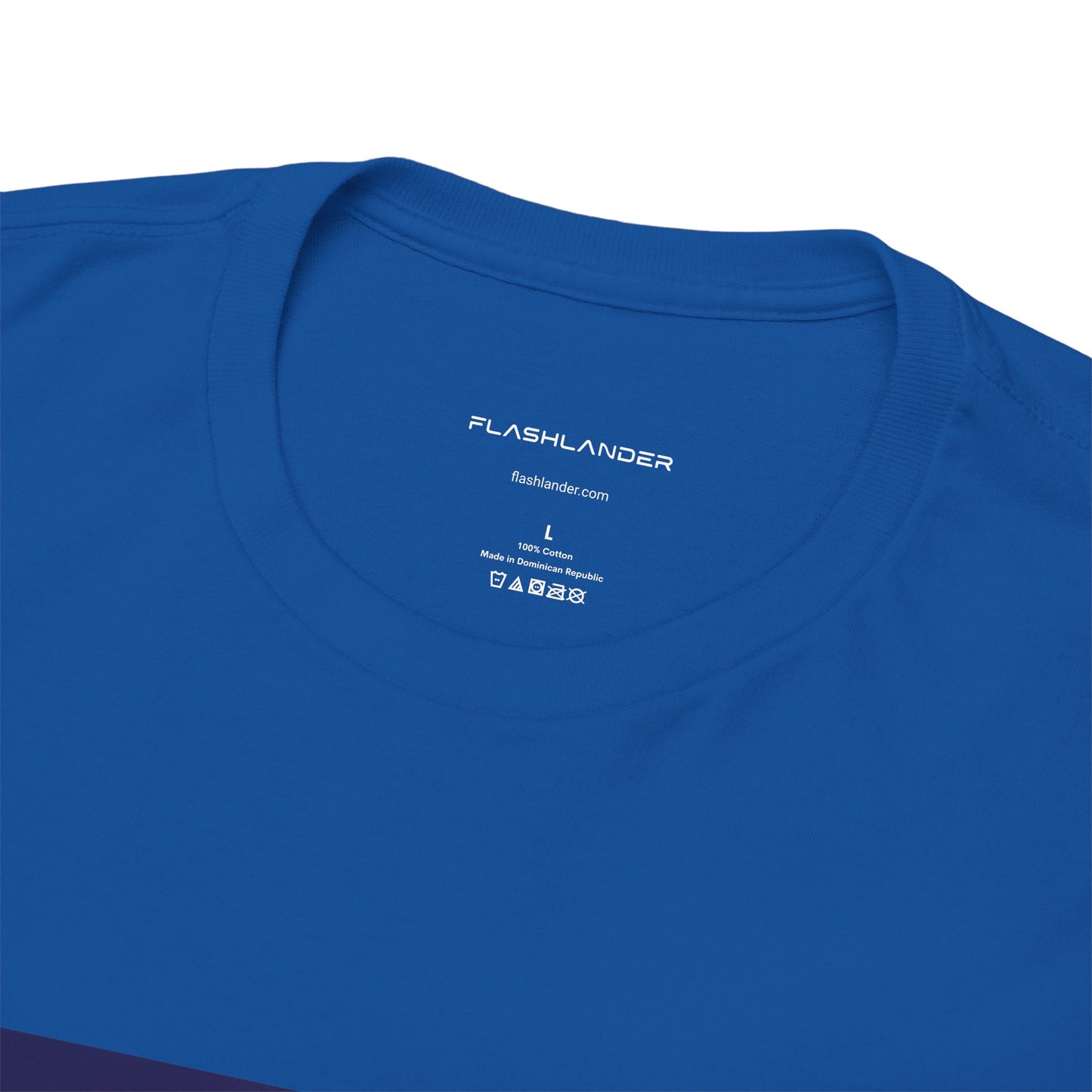 Oceanic Warrior Flashlander Gym Shirt
