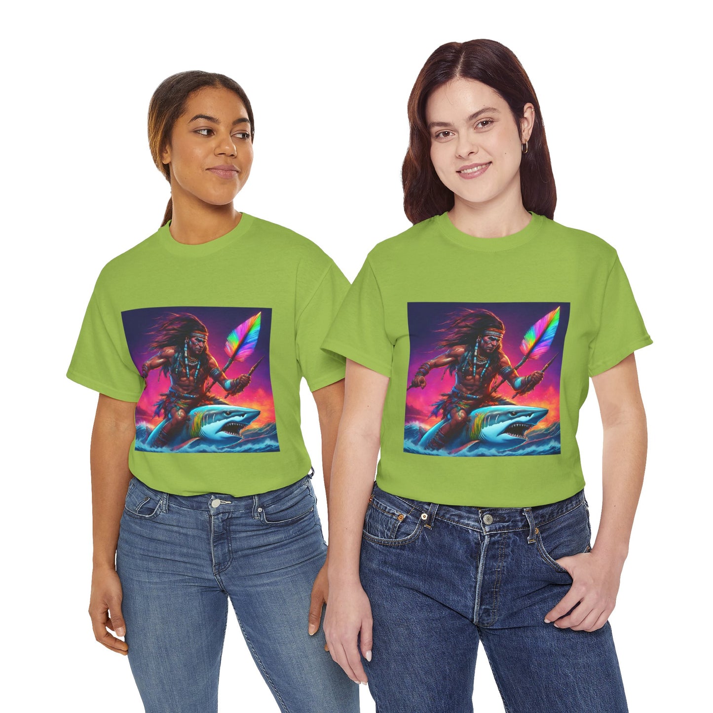 Oceanic Warrior Flashlander Gym Shirt