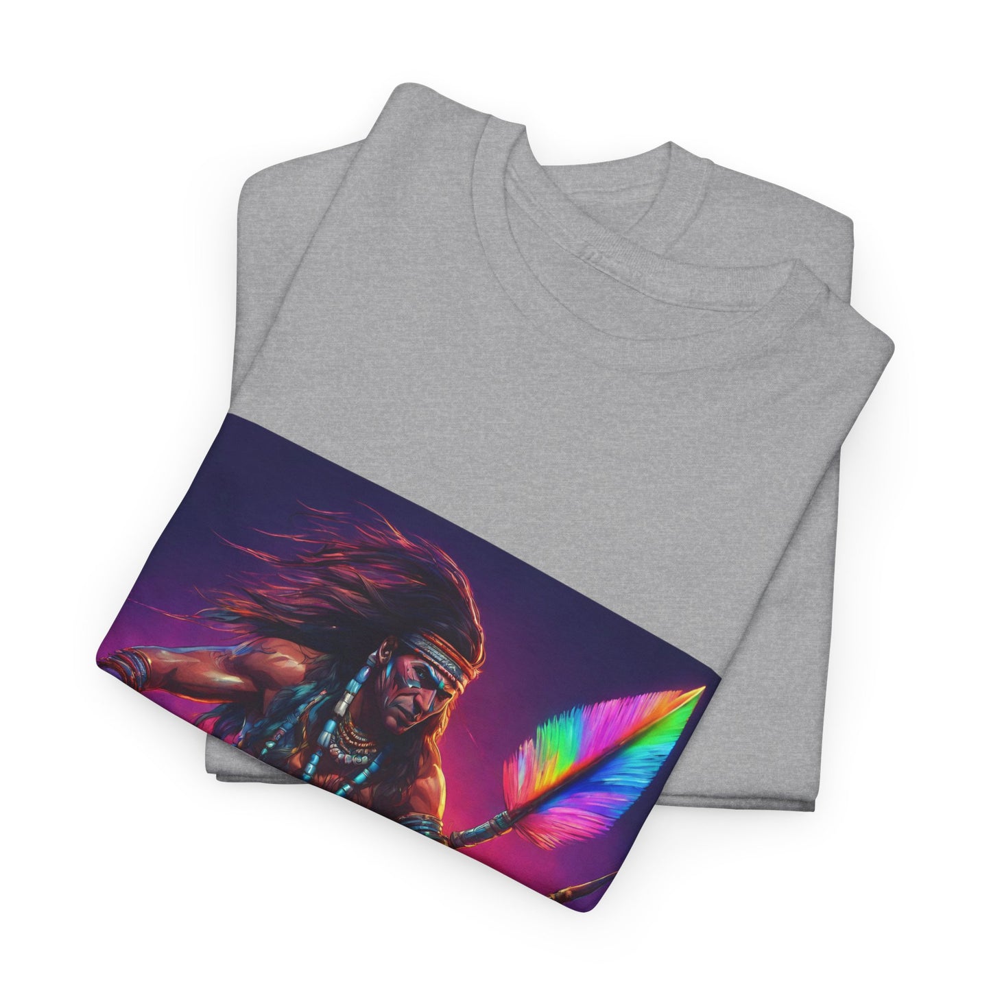 Oceanic Warrior Flashlander Gym Shirt