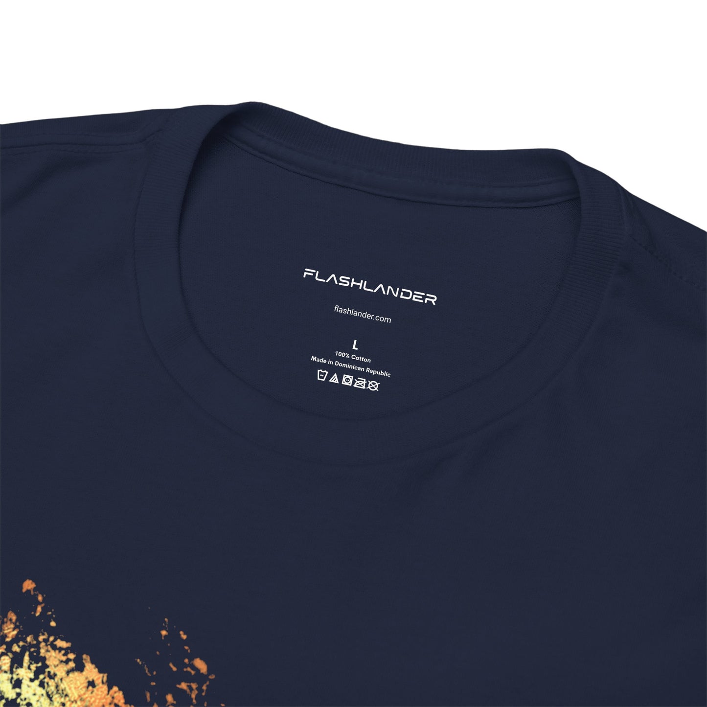 Panda Skater Flashlander Gym Shirt