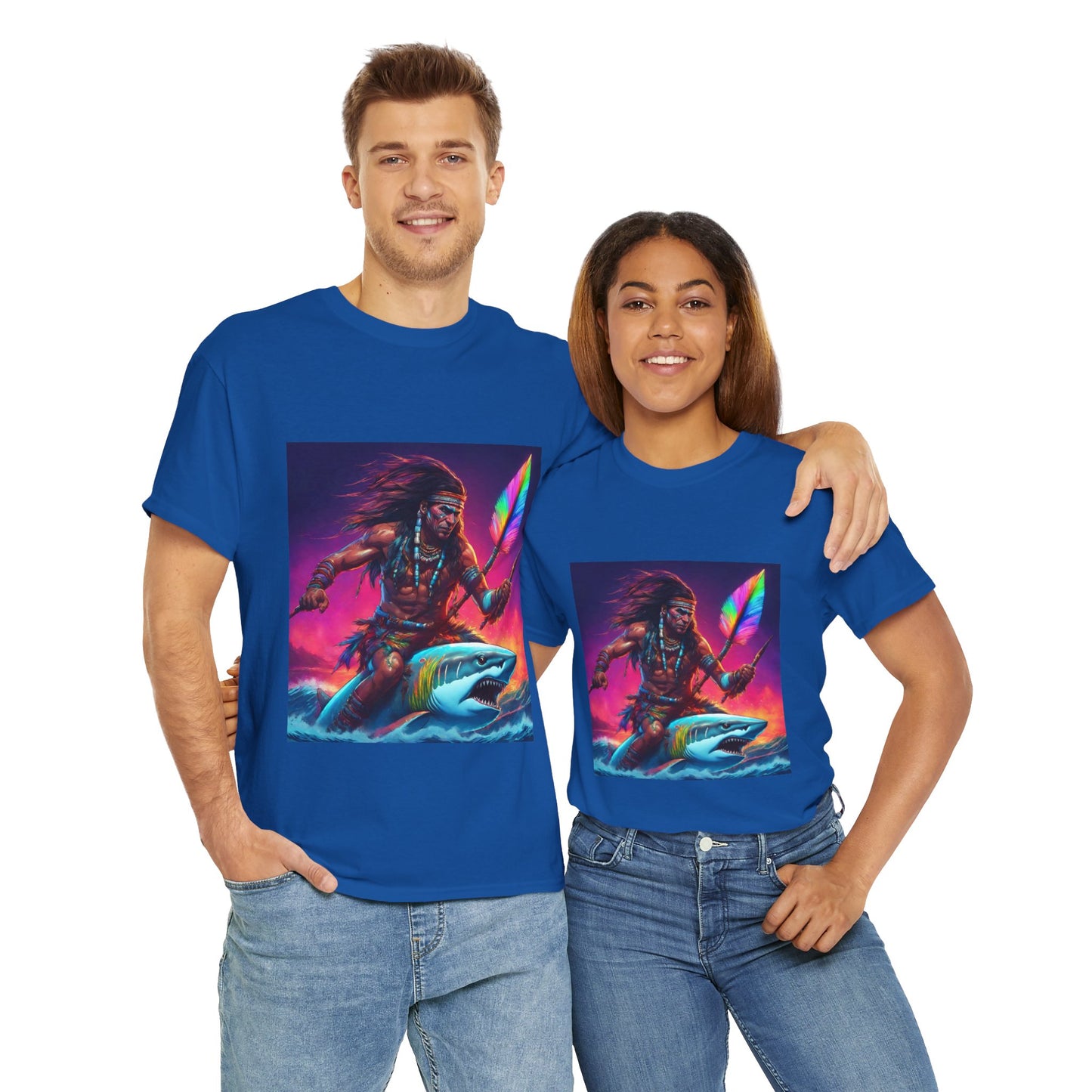 Oceanic Warrior Flashlander Gym Shirt