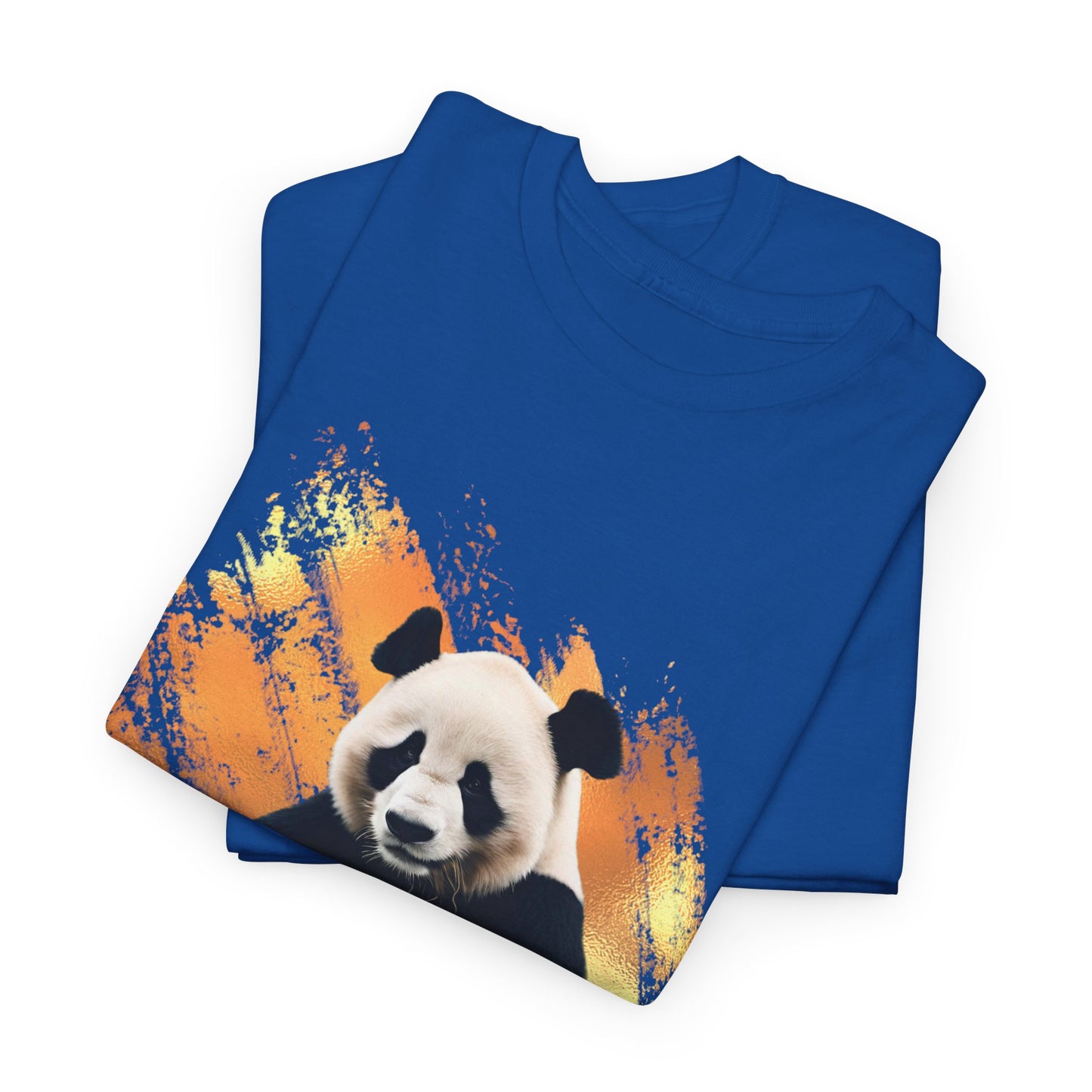 Panda Skater Flashlander Gym Shirt