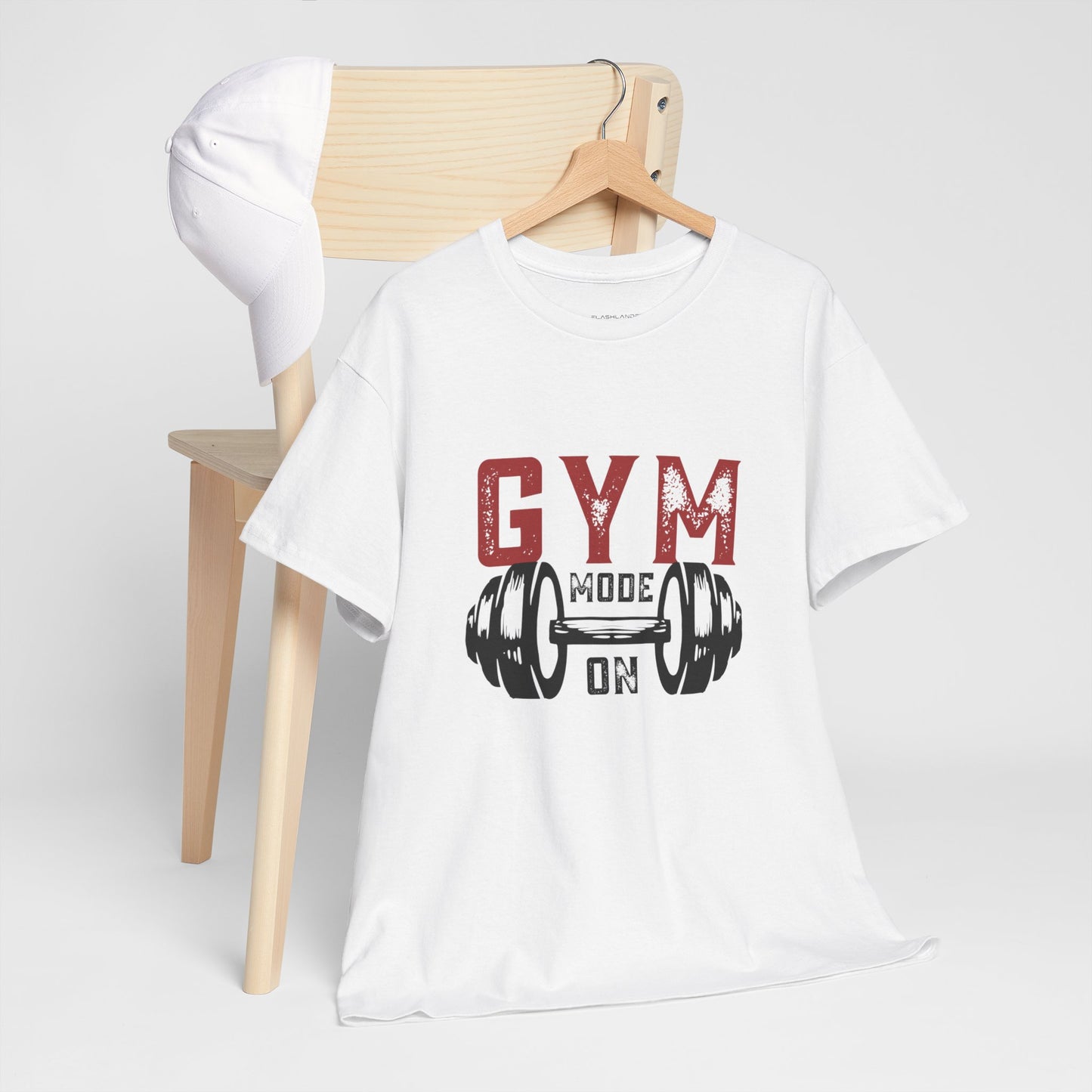 Gym Mode On Flashlander Shirt