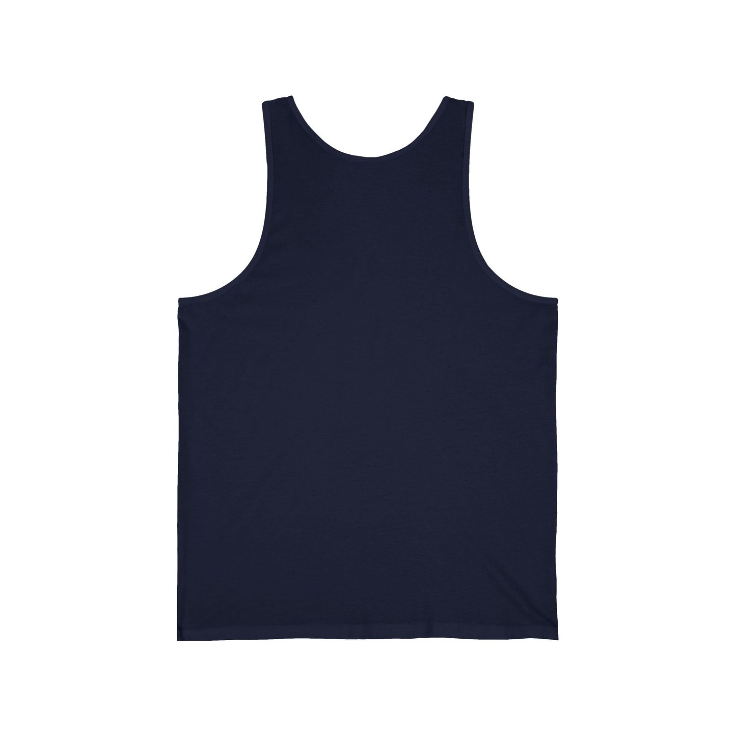 Dragon Spirit of Bushido Gym Jersey Tank Flashlander Cotton Unisex White