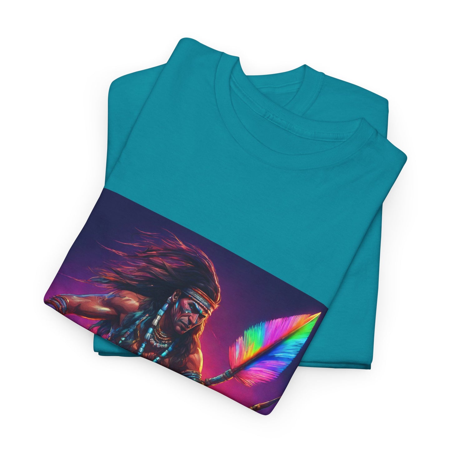 Oceanic Warrior Flashlander Gym Shirt