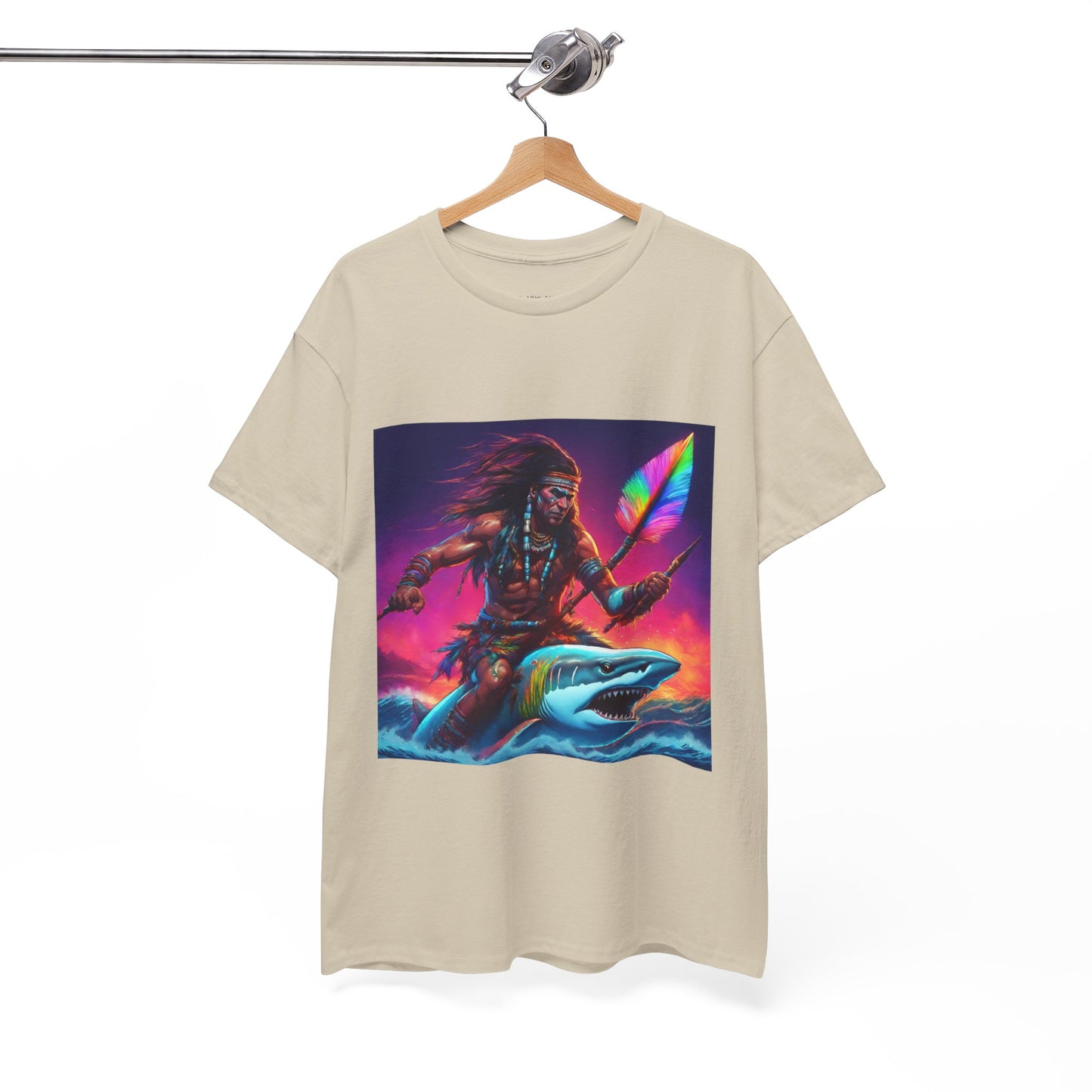 Oceanic Warrior Flashlander Gym Shirt