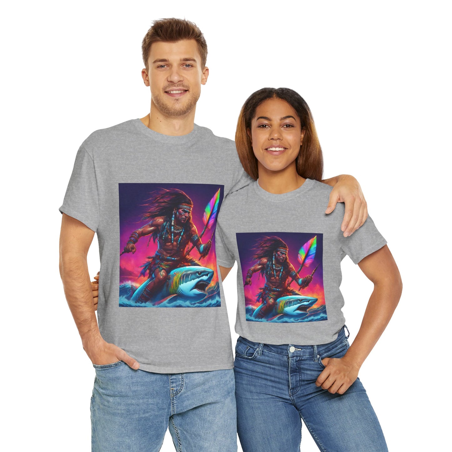 Oceanic Warrior Flashlander Gym Shirt