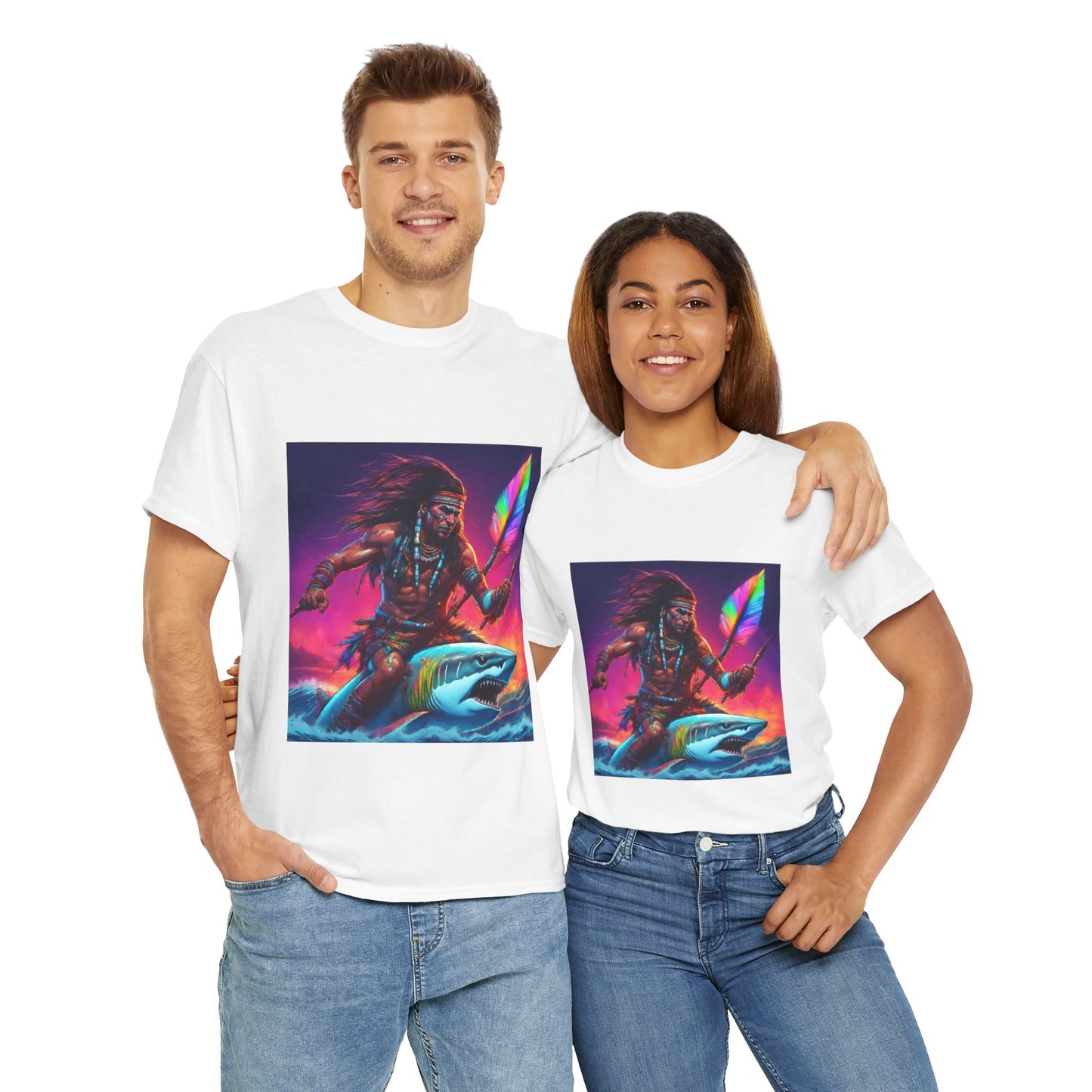 Oceanic Warrior Flashlander Gym Shirt