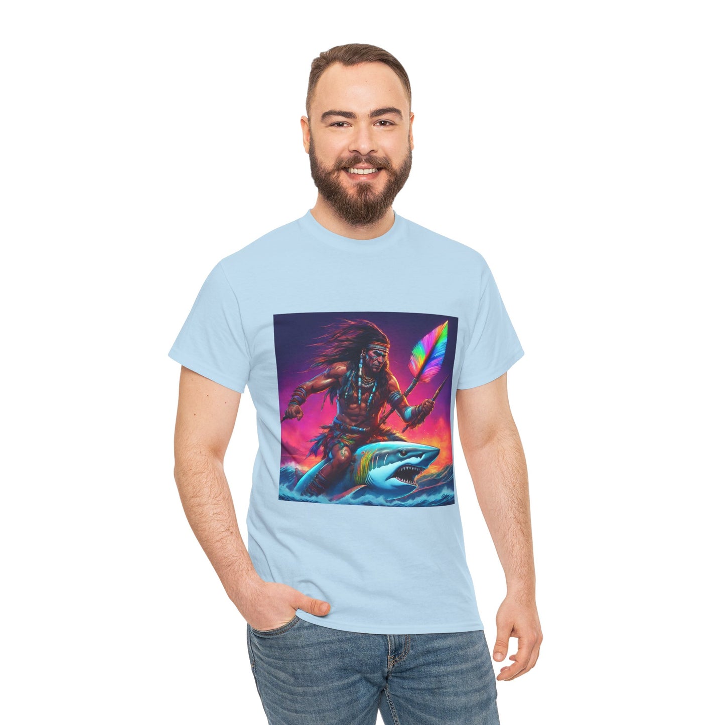 Oceanic Warrior Flashlander Gym Shirt
