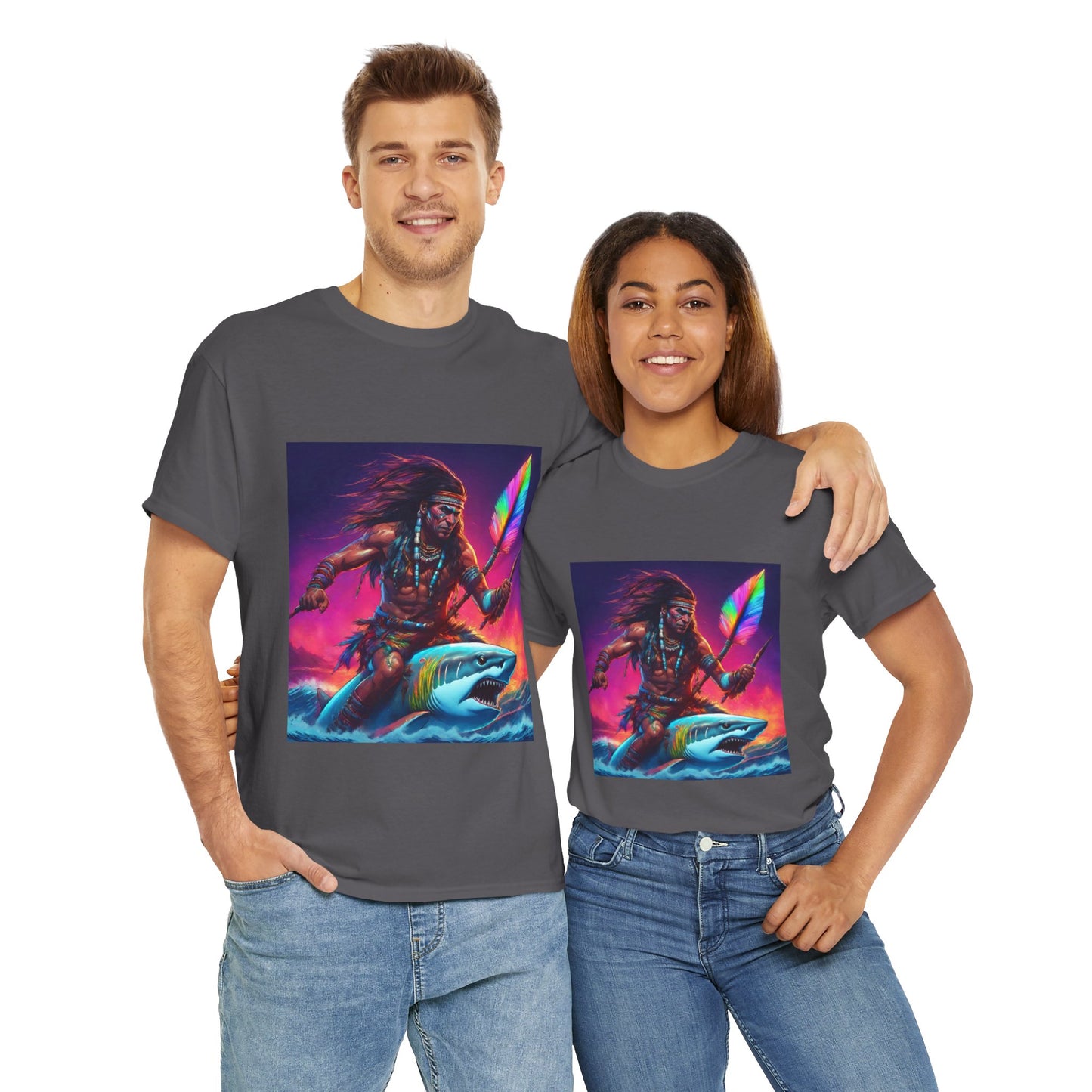 Oceanic Warrior Flashlander Gym Shirt
