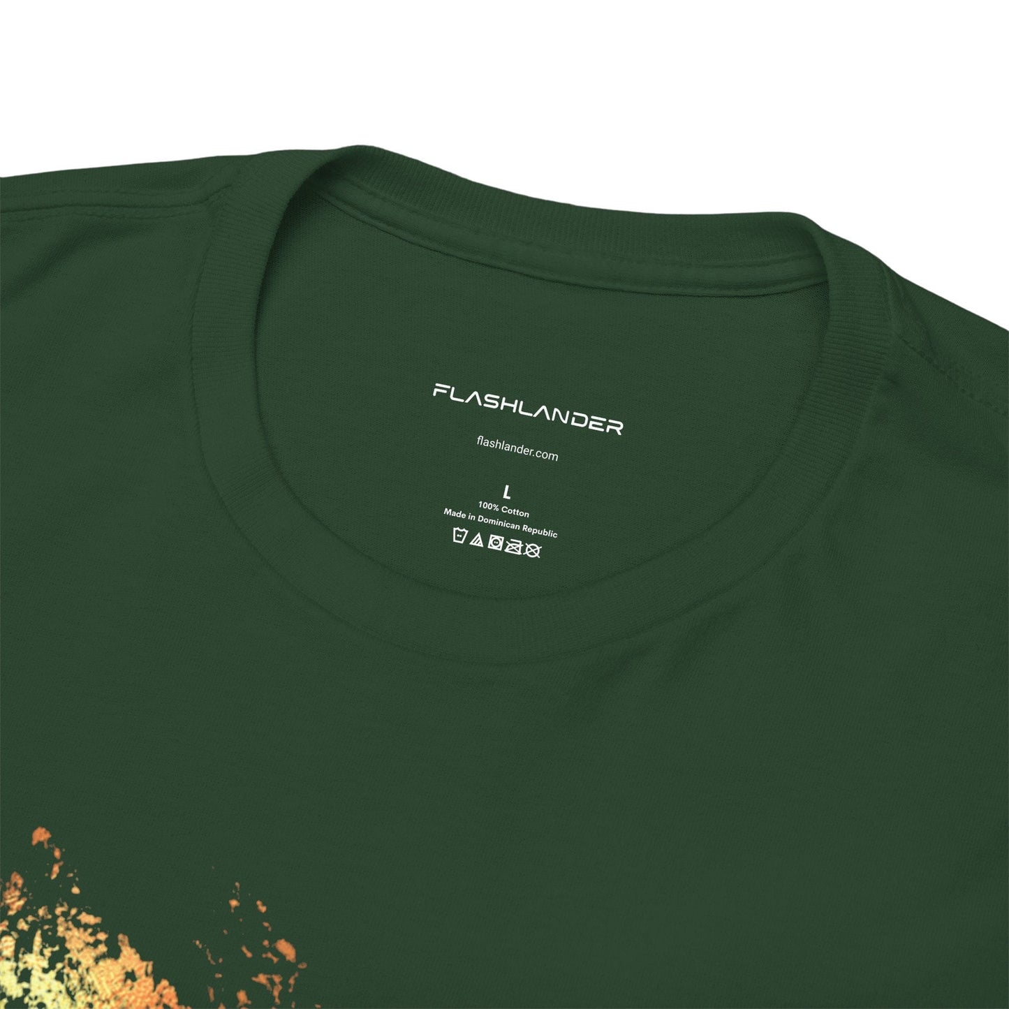 Panda Skater Flashlander Gym Shirt