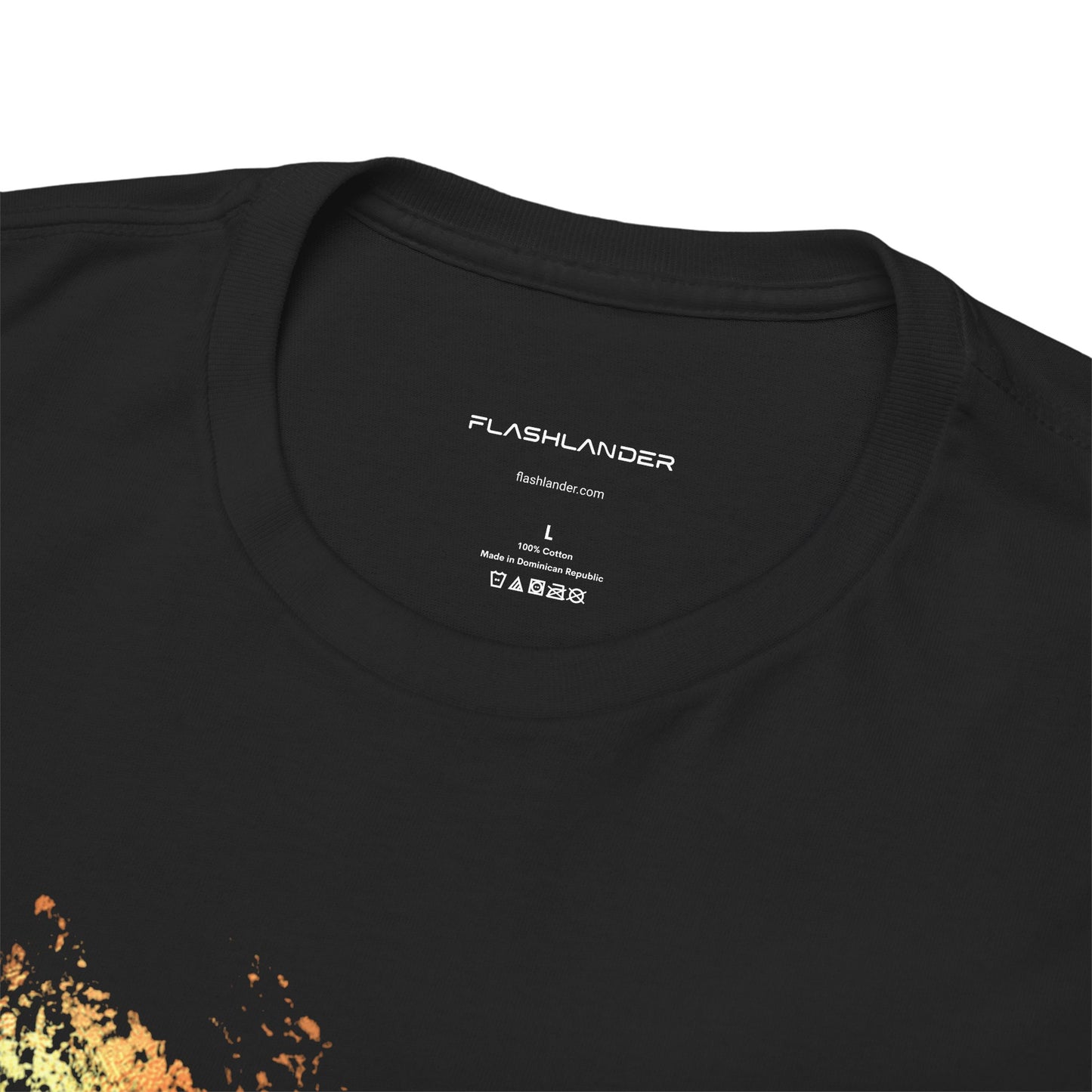 Panda Skater Flashlander Gym Shirt