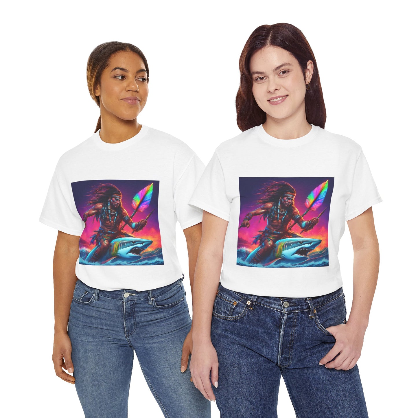 Oceanic Warrior Flashlander Gym Shirt