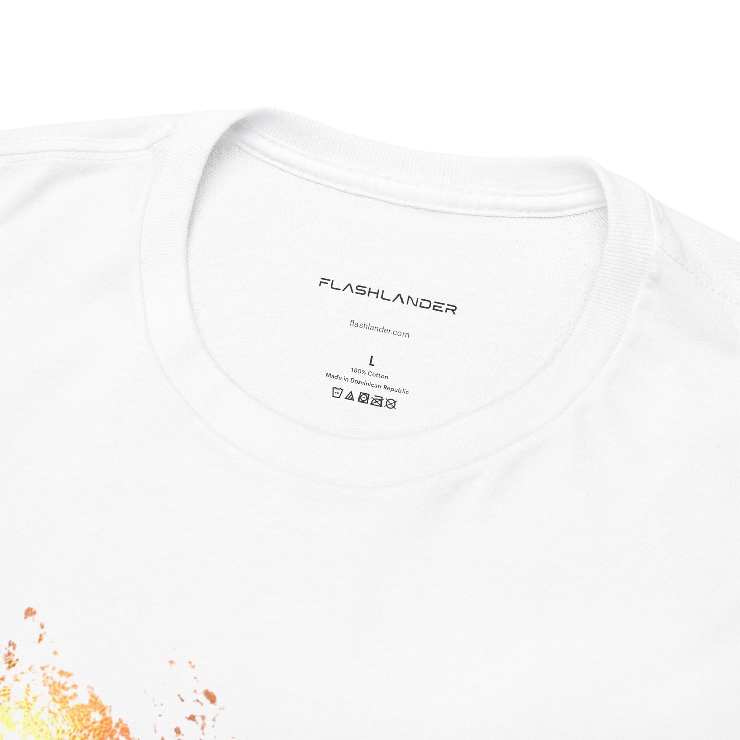 Panda Skater Flashlander Gym Shirt