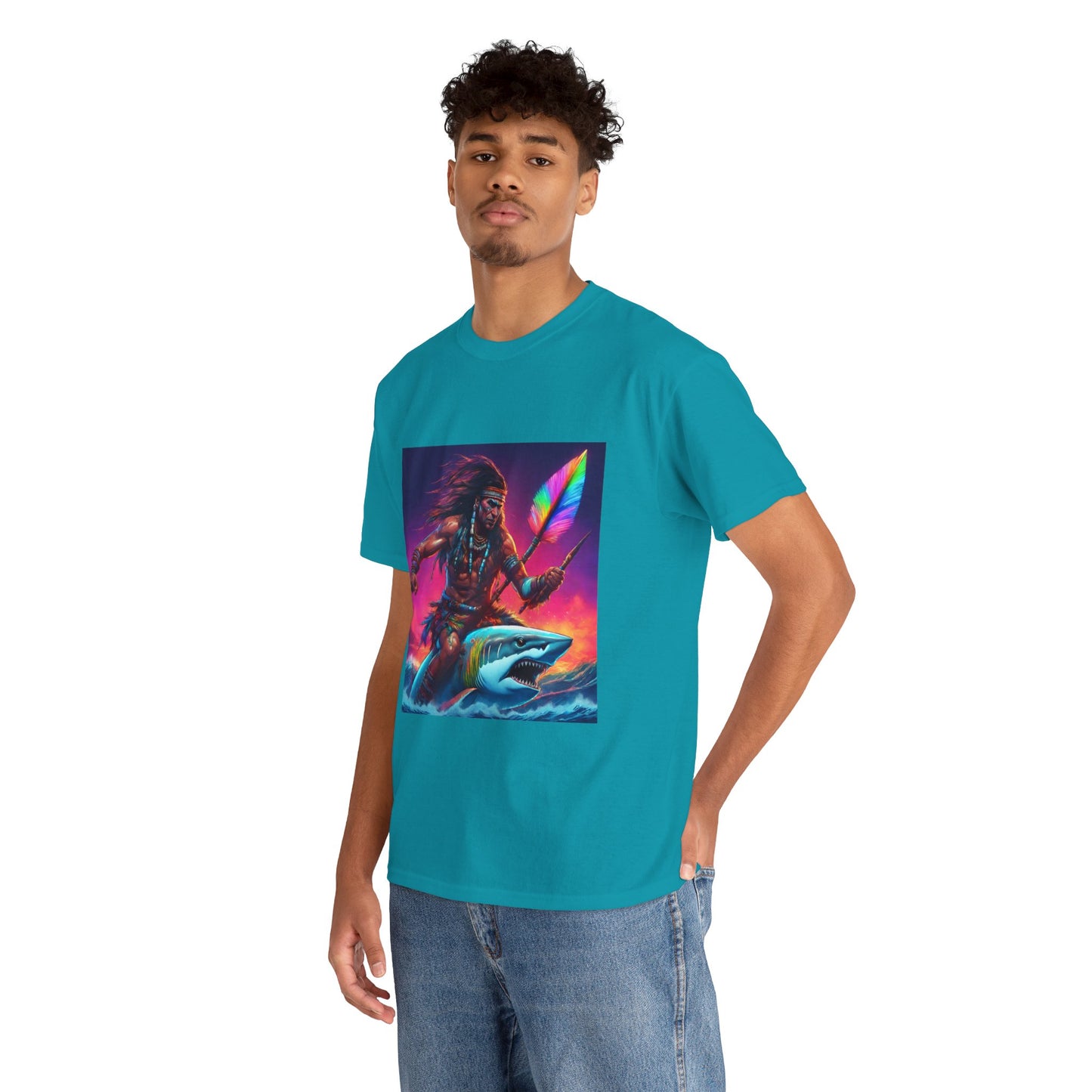 Oceanic Warrior Flashlander Gym Shirt