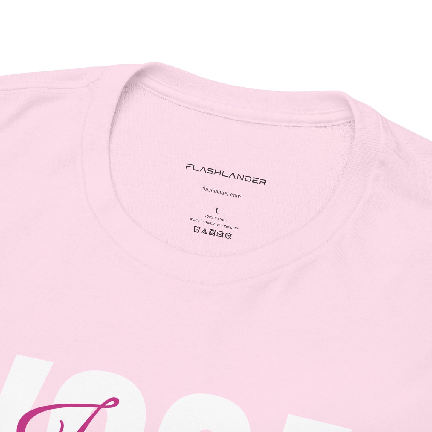 T-shirt de yoga personnalisé avec nom personnalisé - Flashlander Gym Tee