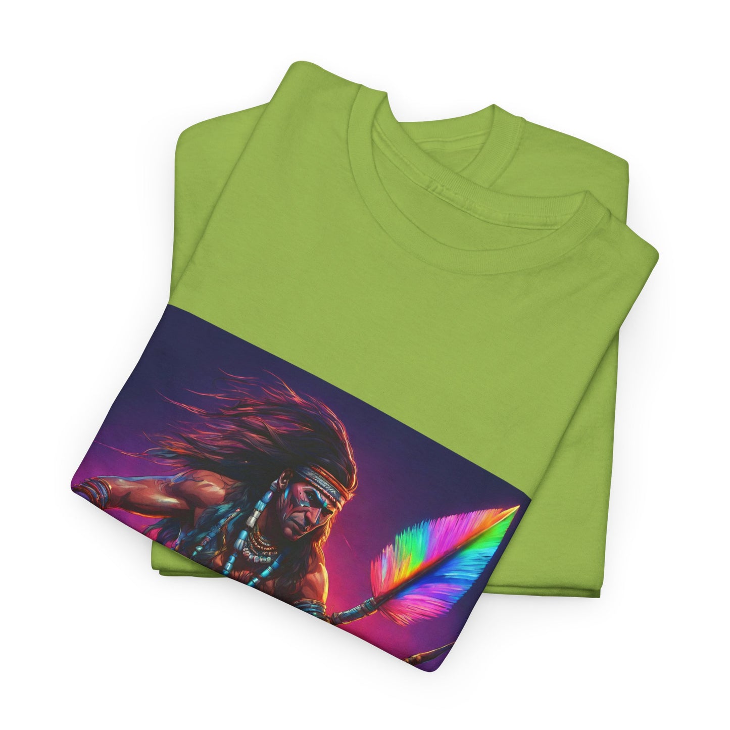 Oceanic Warrior Flashlander Gym Shirt