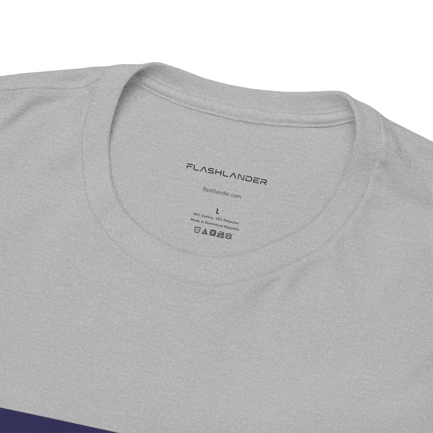 Oceanic Warrior Flashlander Gym Shirt