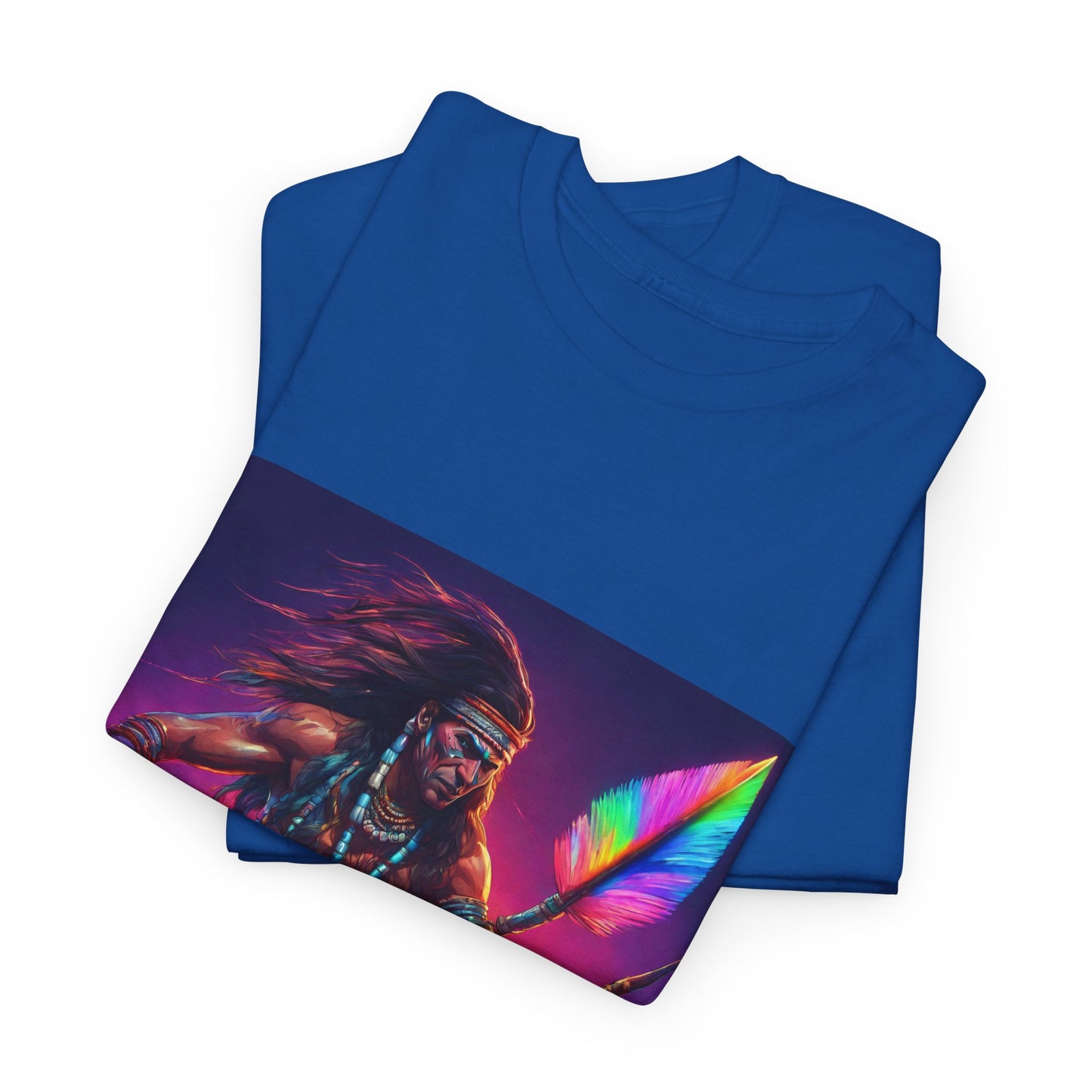 Oceanic Warrior Flashlander Gym Shirt