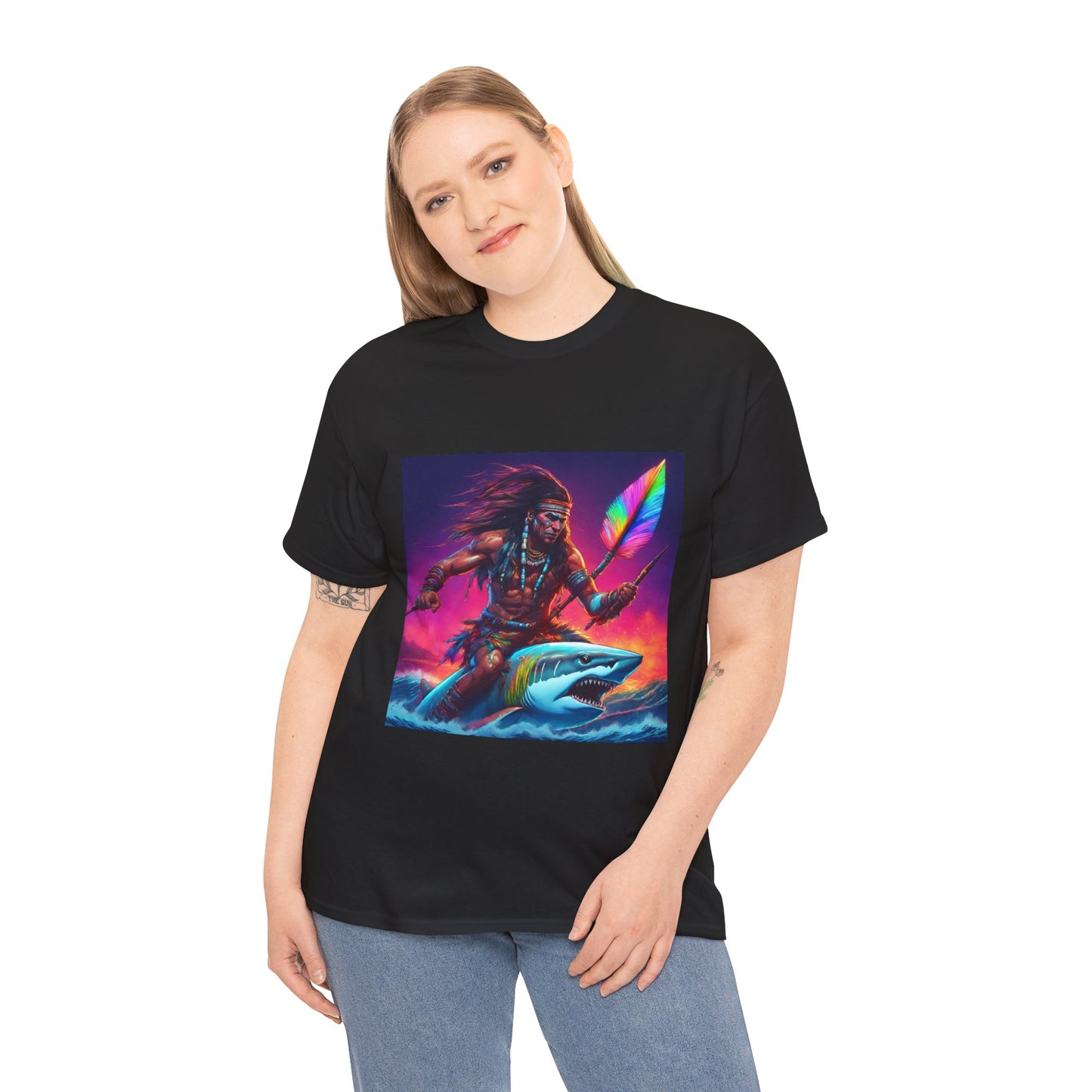 Oceanic Warrior Flashlander Gym Shirt