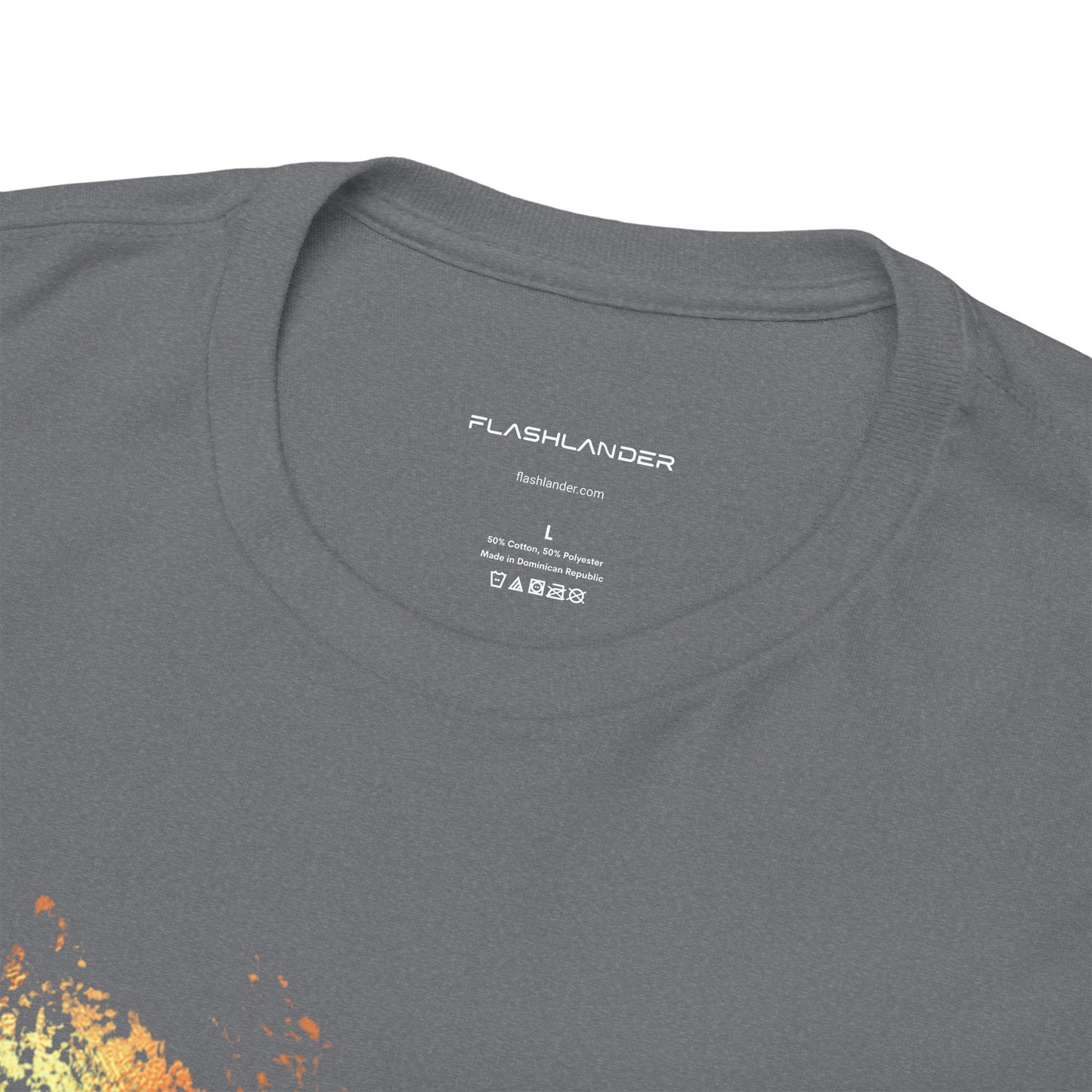 Panda Skater Flashlander Gym Shirt