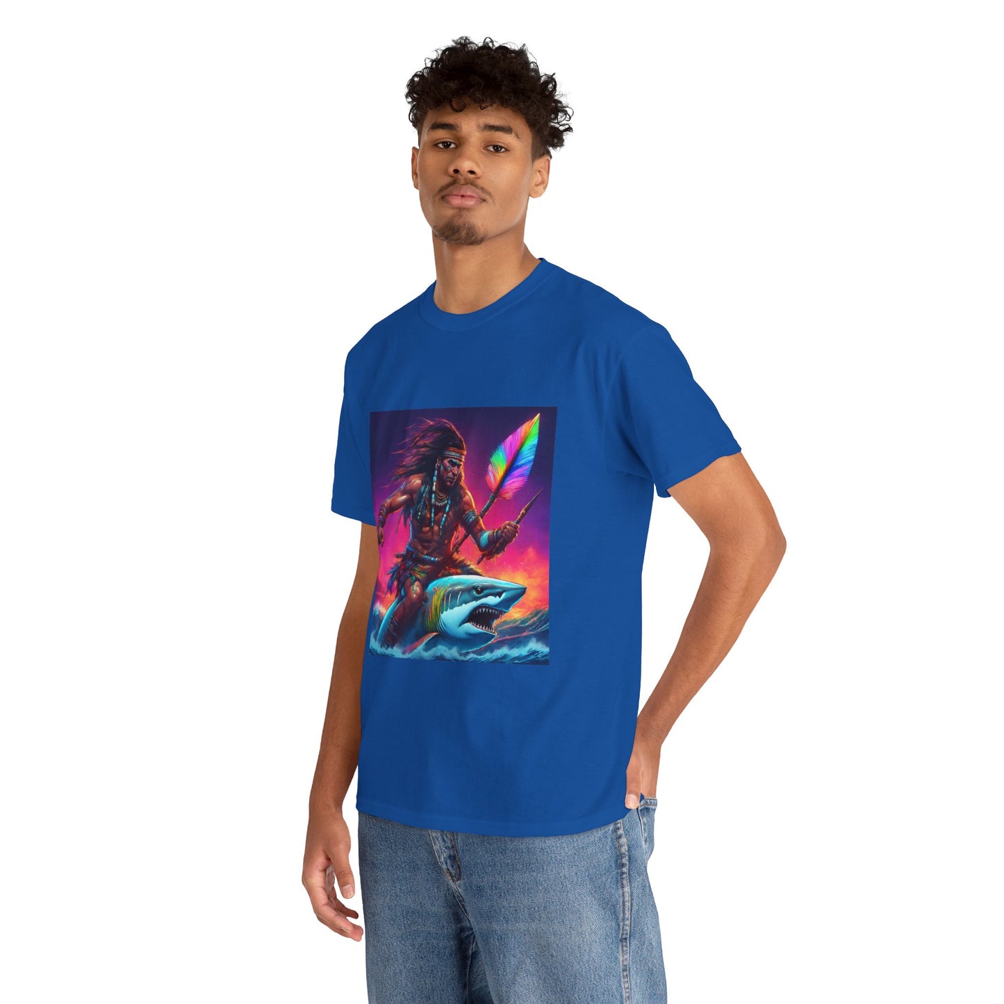 Oceanic Warrior Flashlander Gym Shirt