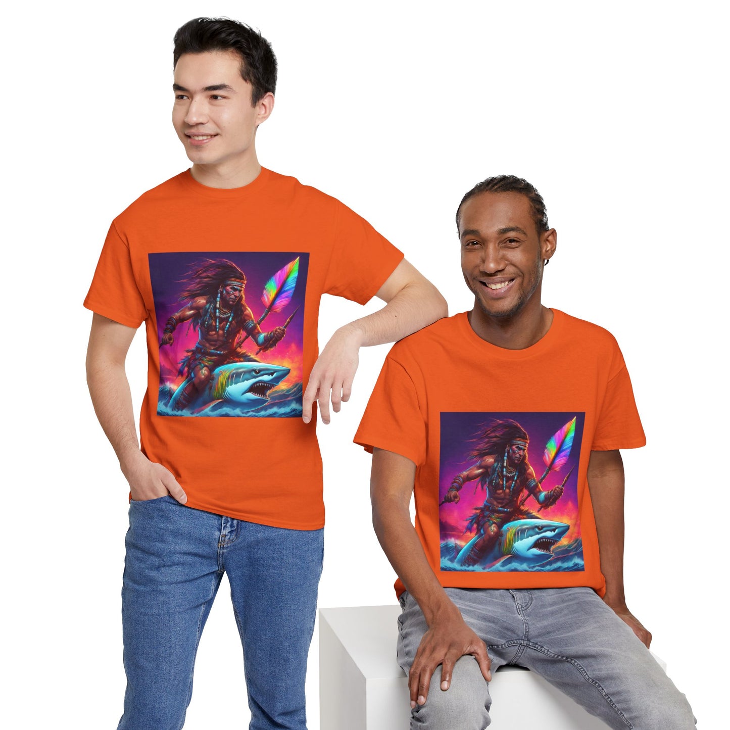 Oceanic Warrior Flashlander Gym Shirt