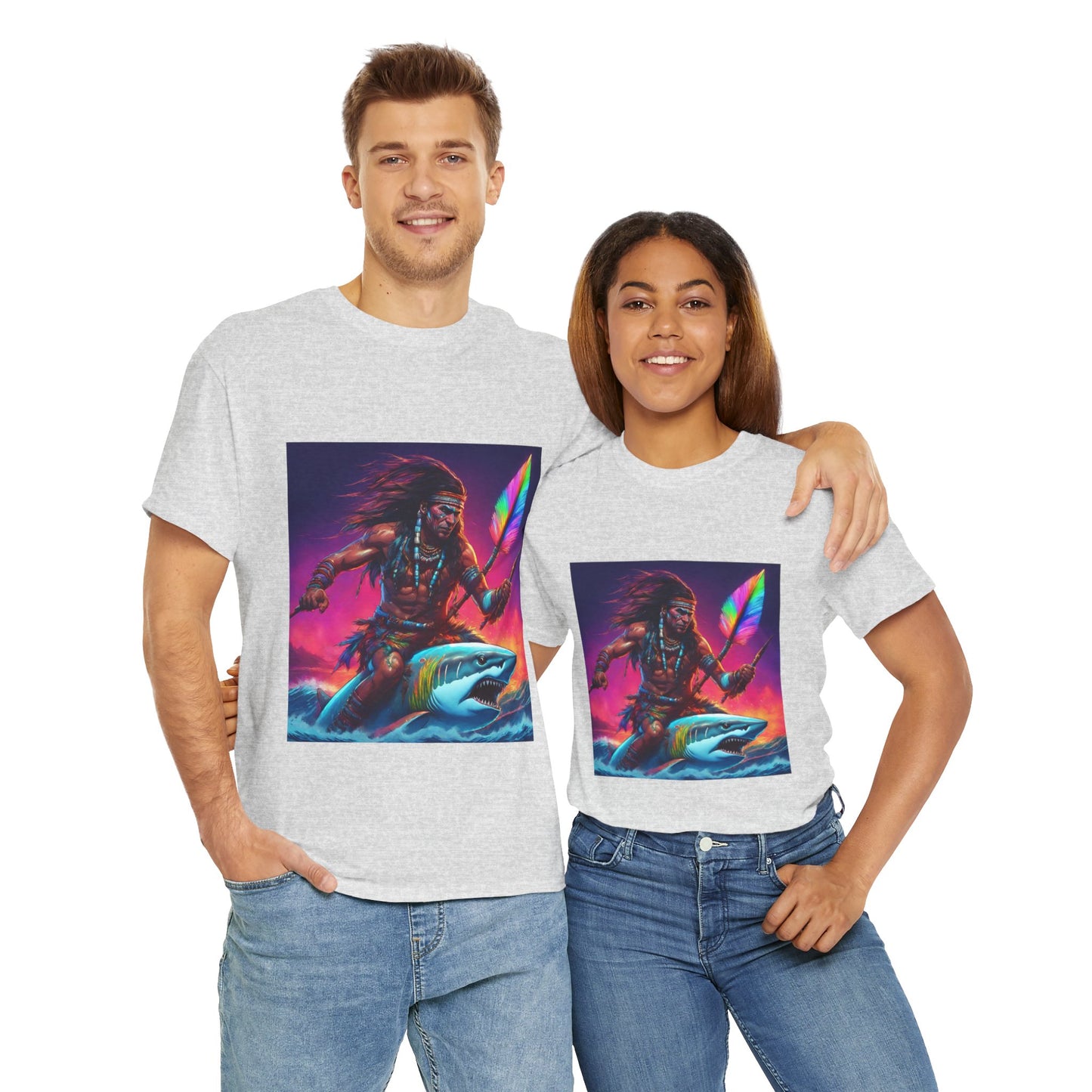 Oceanic Warrior Flashlander Gym Shirt