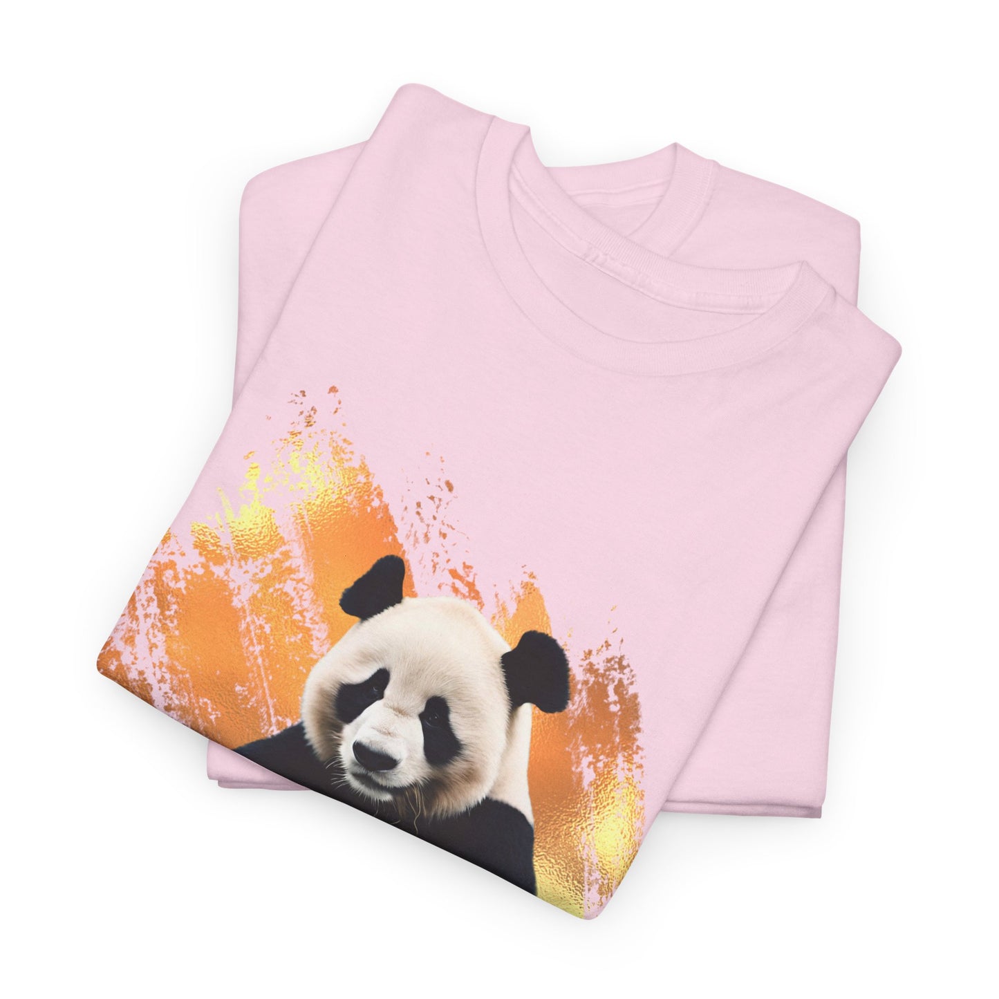 Panda Skater Flashlander Gym Shirt